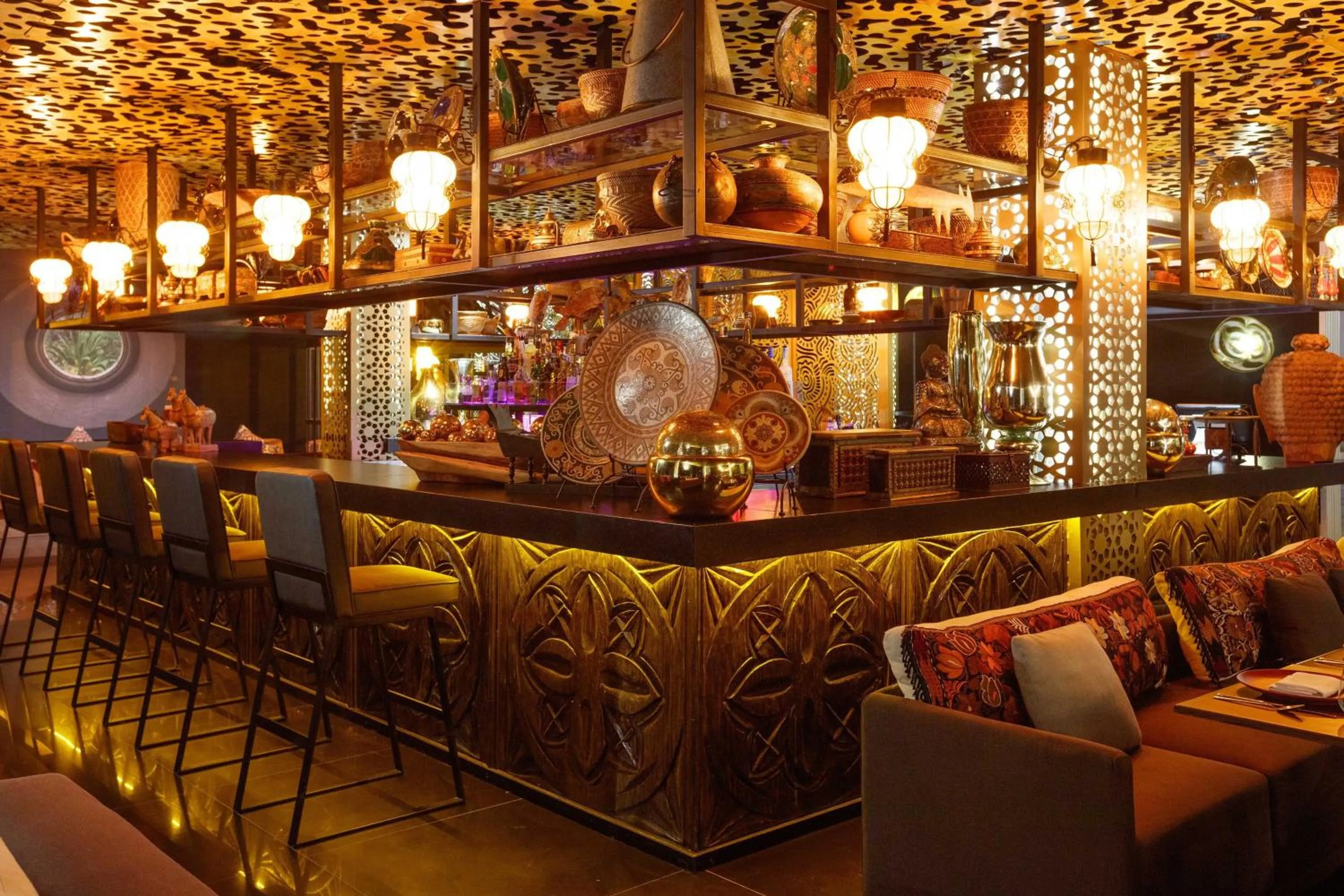 Restaurant/places to eat in W Punta de Mita