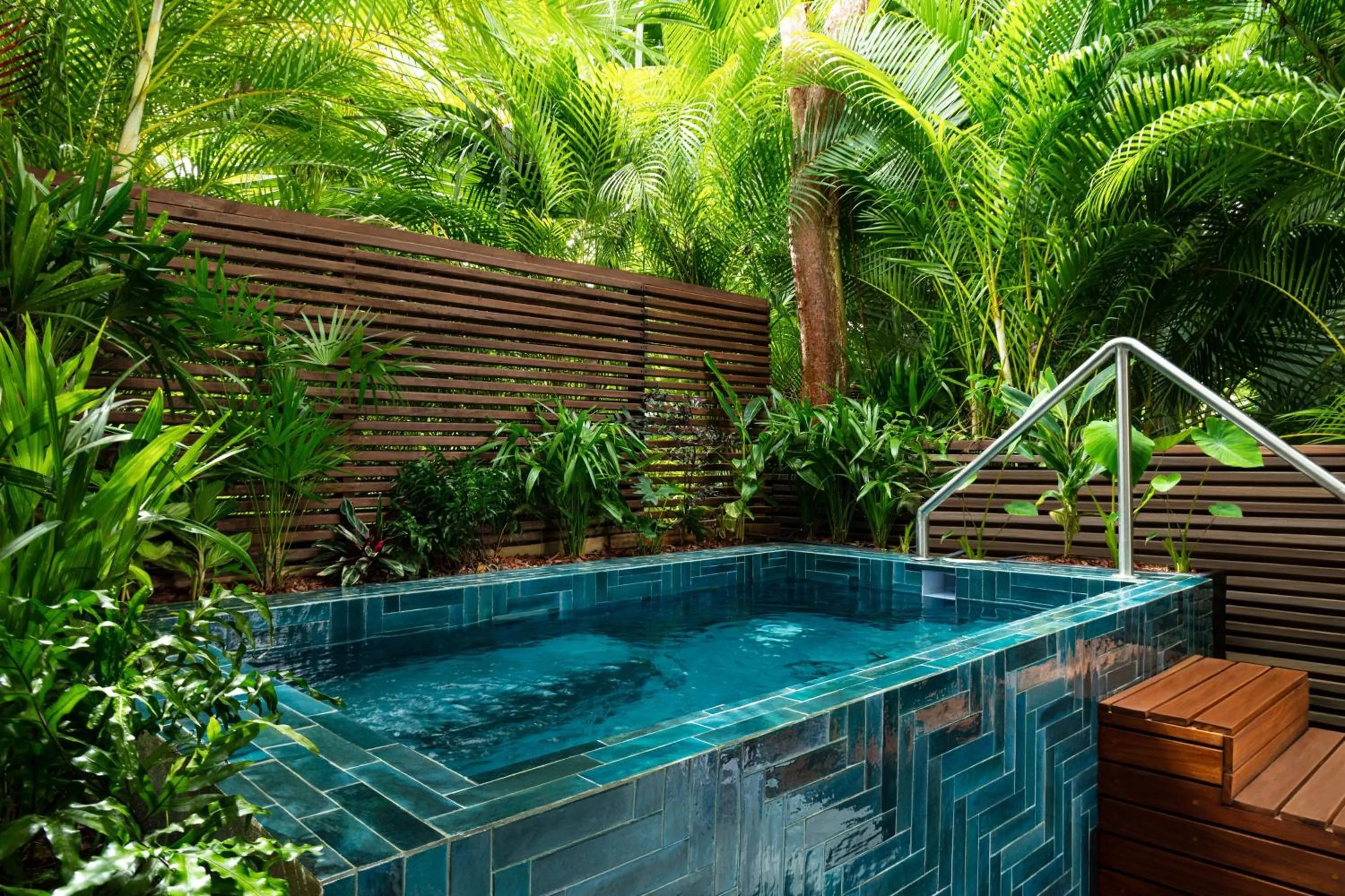 Swimming pool in W Punta de Mita