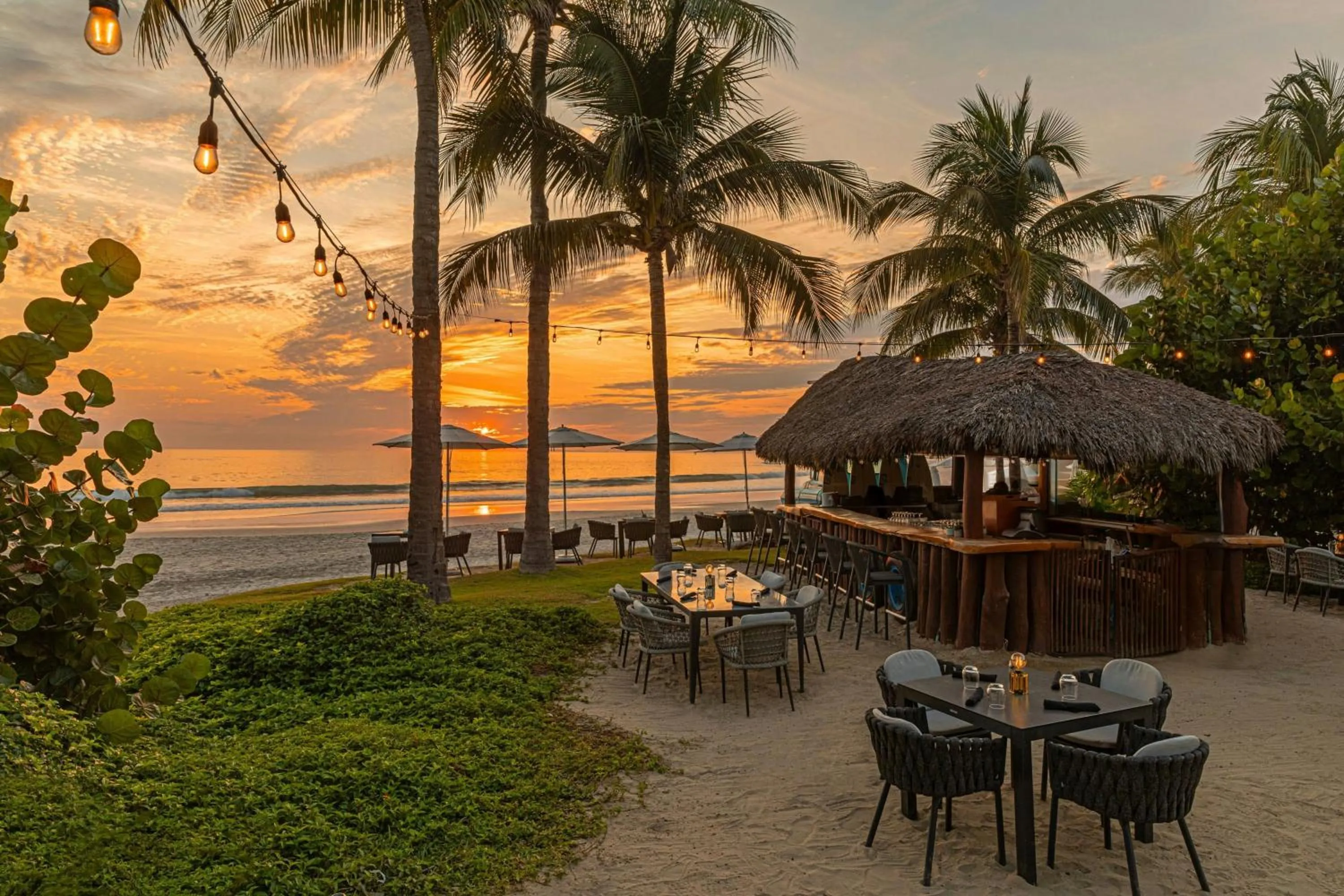 Restaurant/places to eat in W Punta de Mita