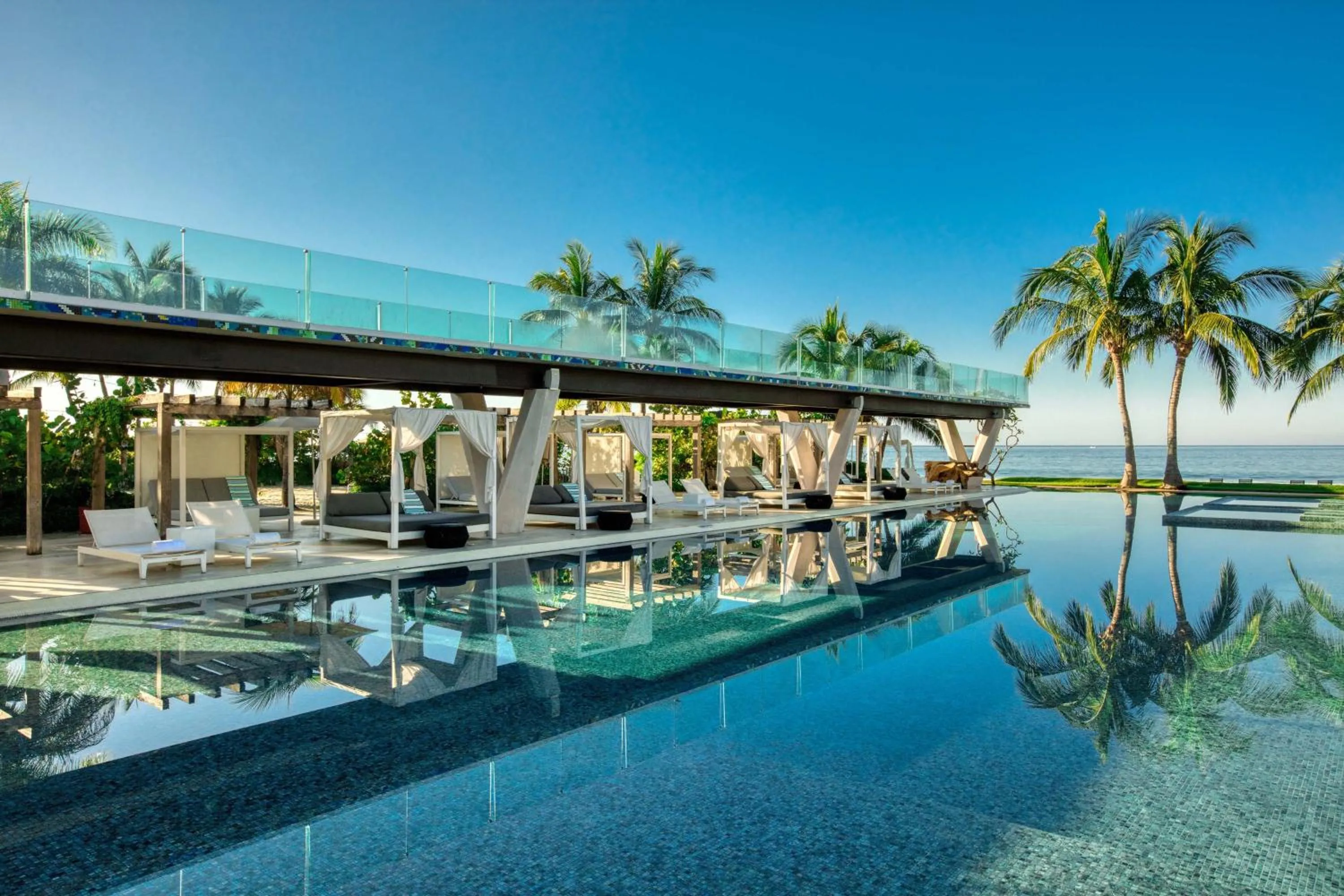 Fitness centre/facilities in W Punta de Mita