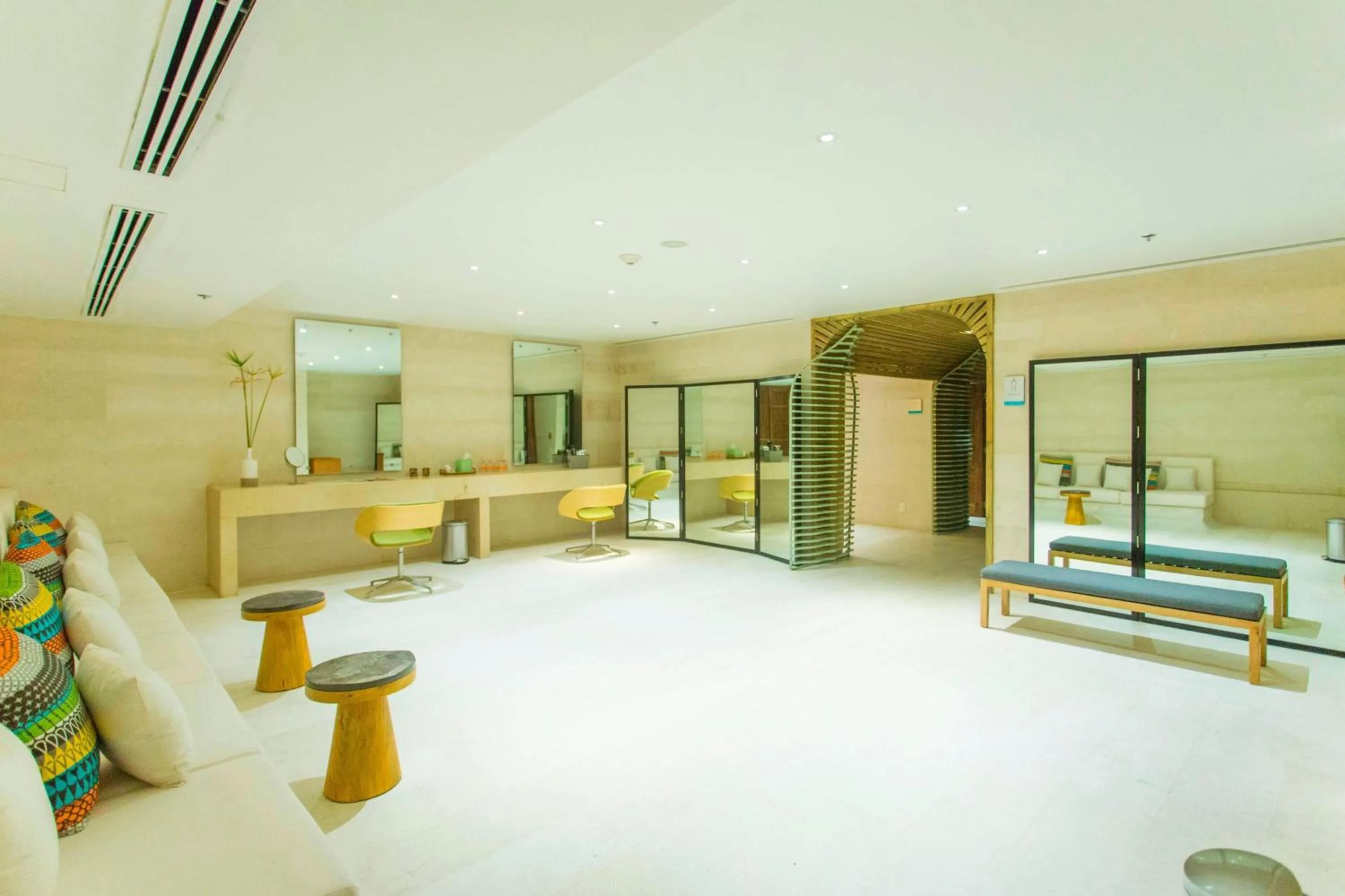 Spa and wellness centre/facilities in W Punta de Mita