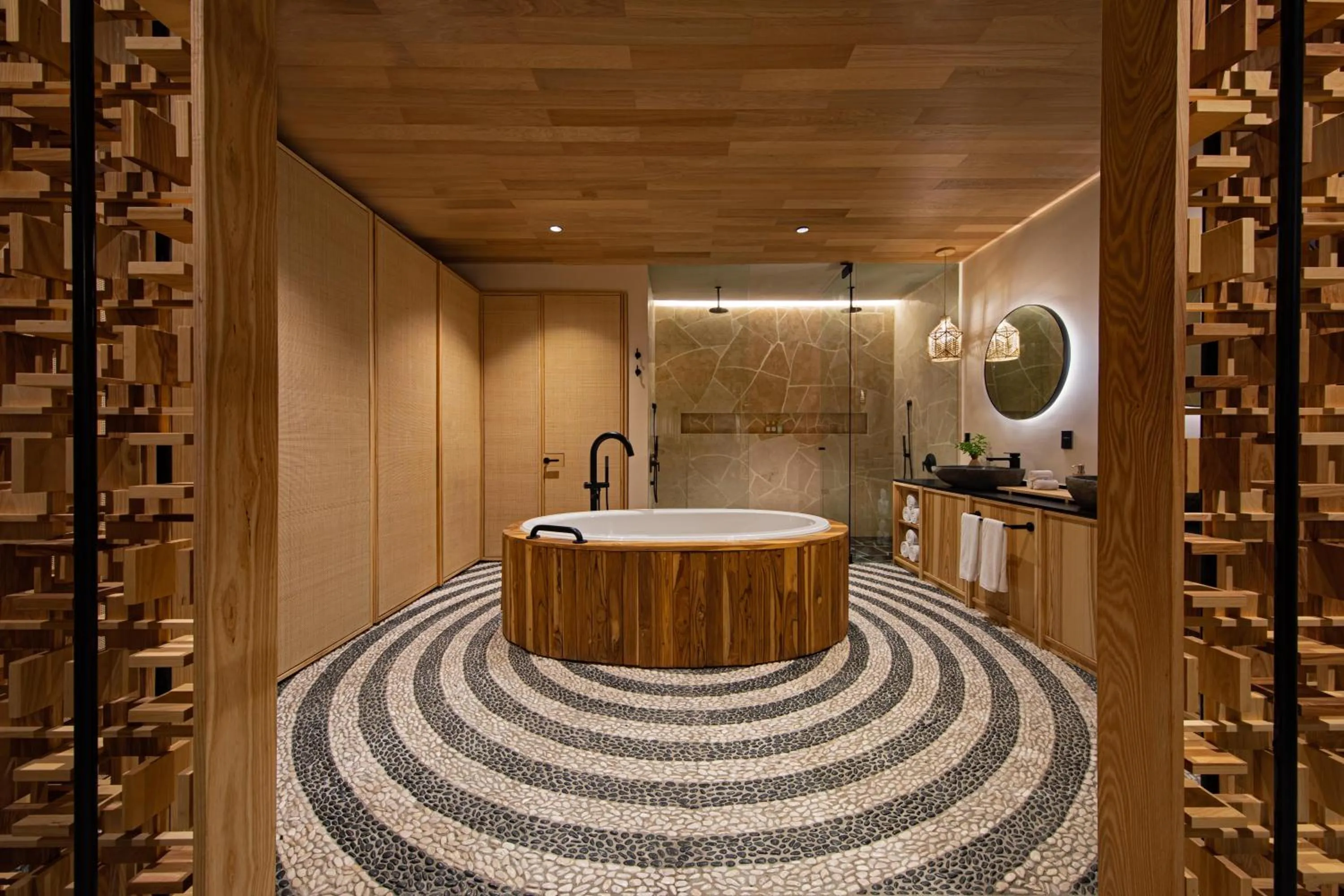 Hot Tub in W Punta de Mita