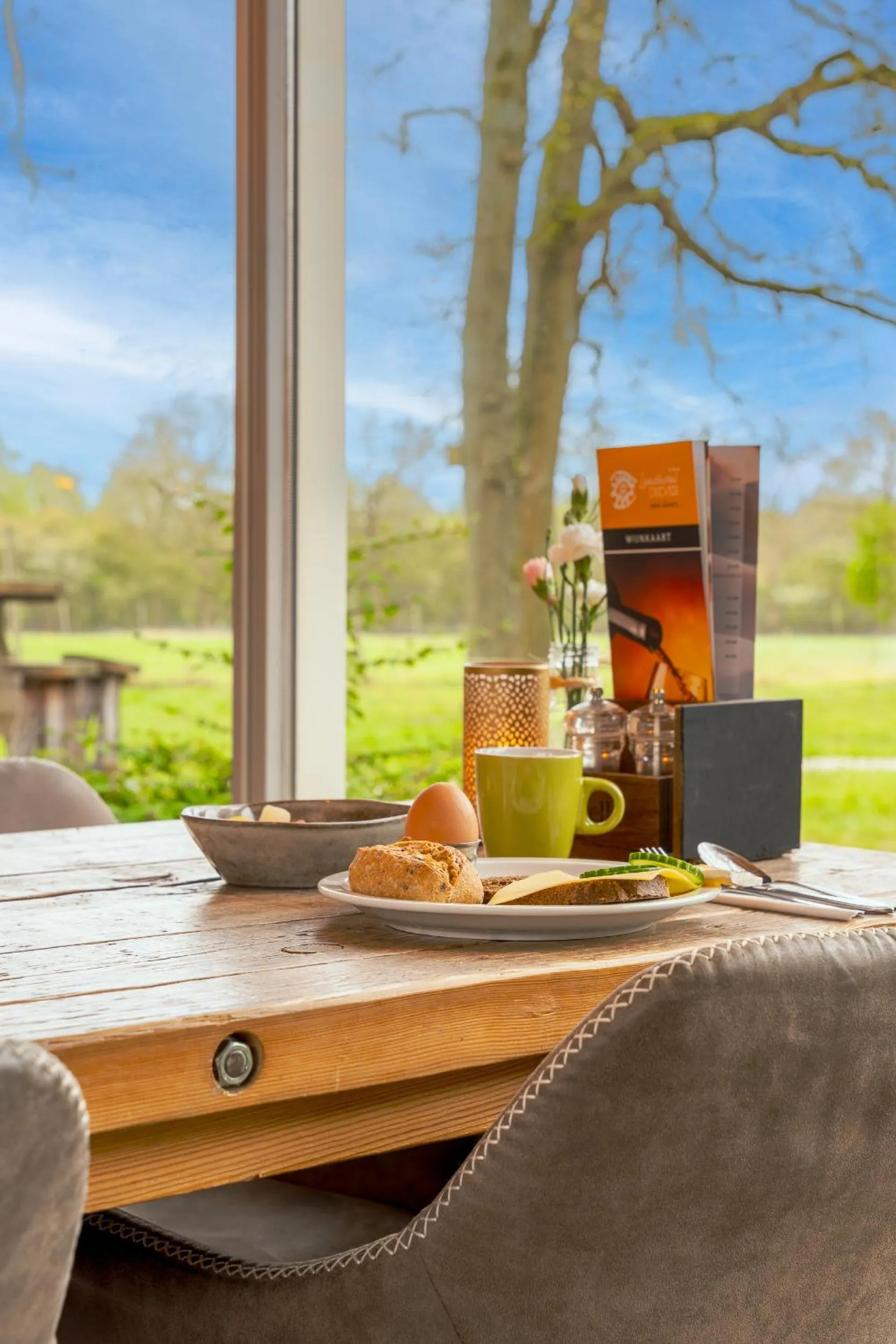 Breakfast in Landhotel Diever