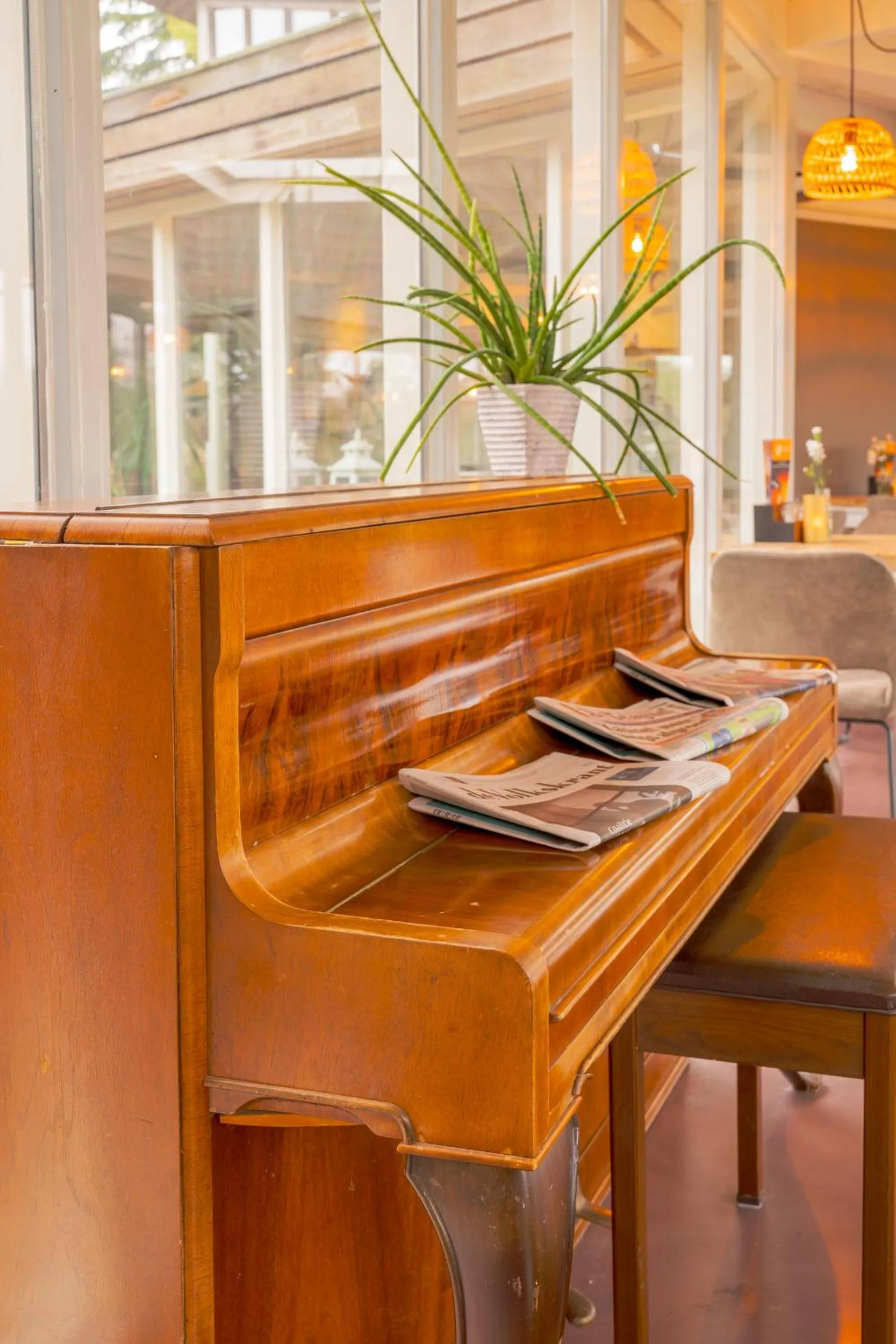 Restaurant/places to eat in Landhotel Diever