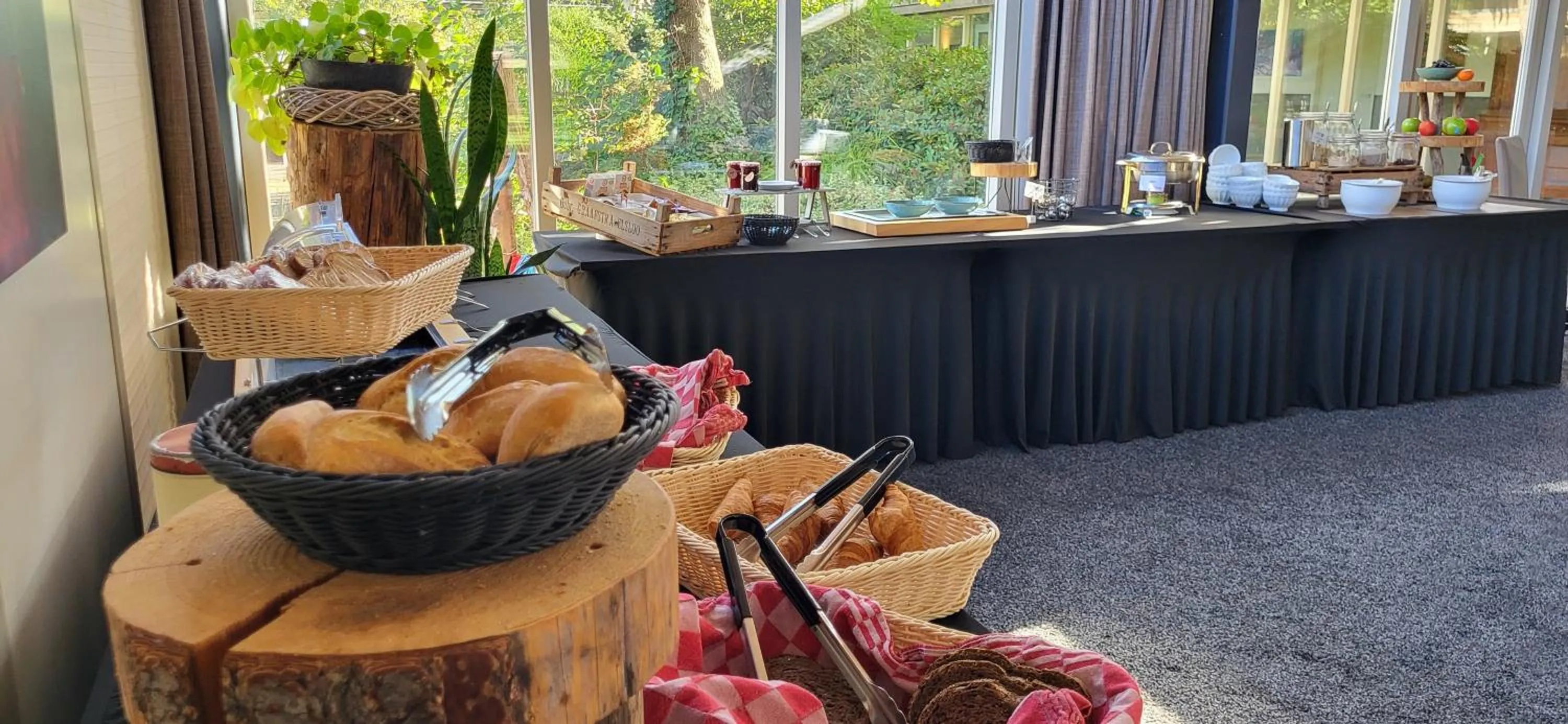 Breakfast in Landhotel Diever