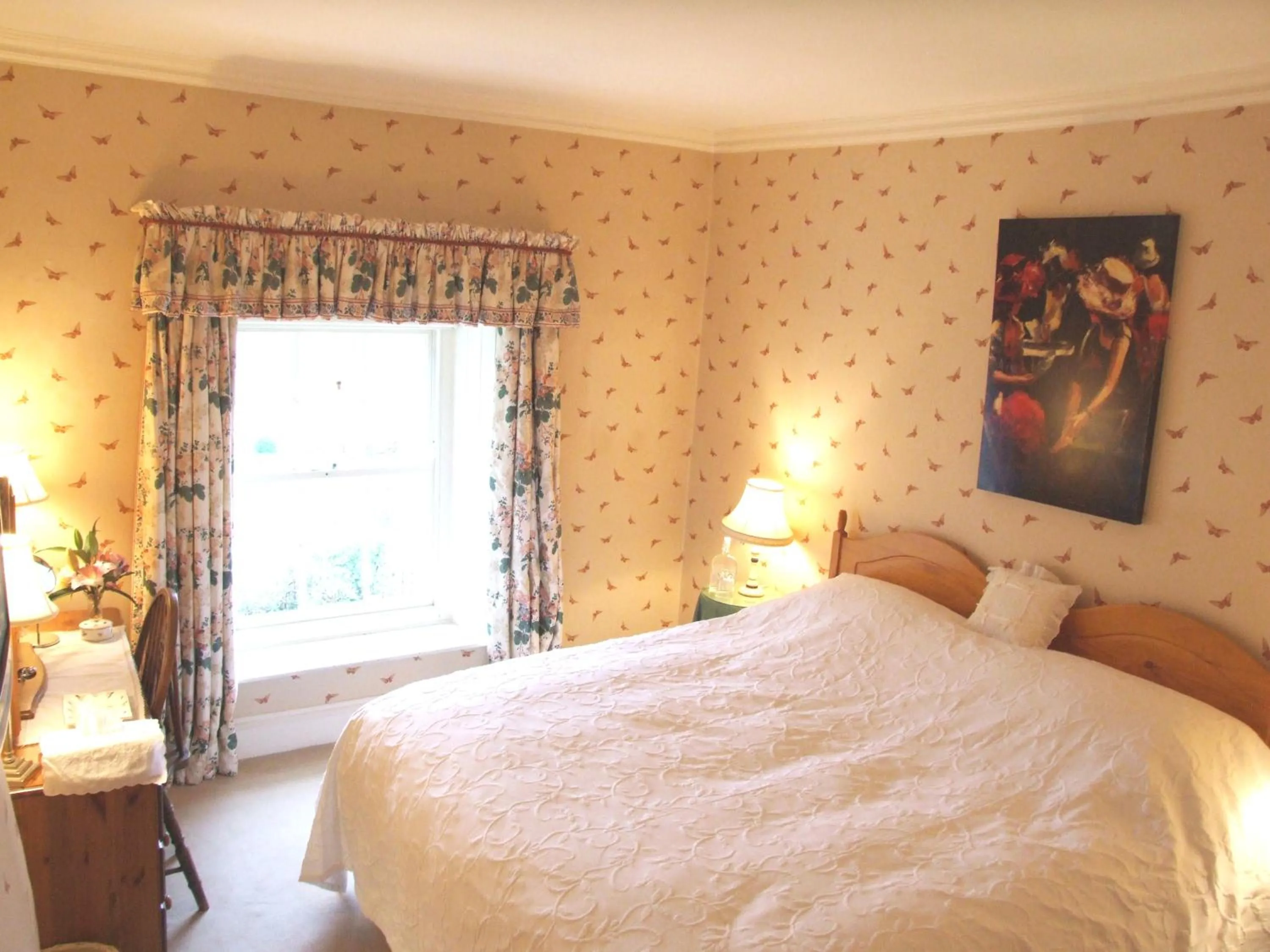 Property building, Bed in Mickley Bed and Breakfast