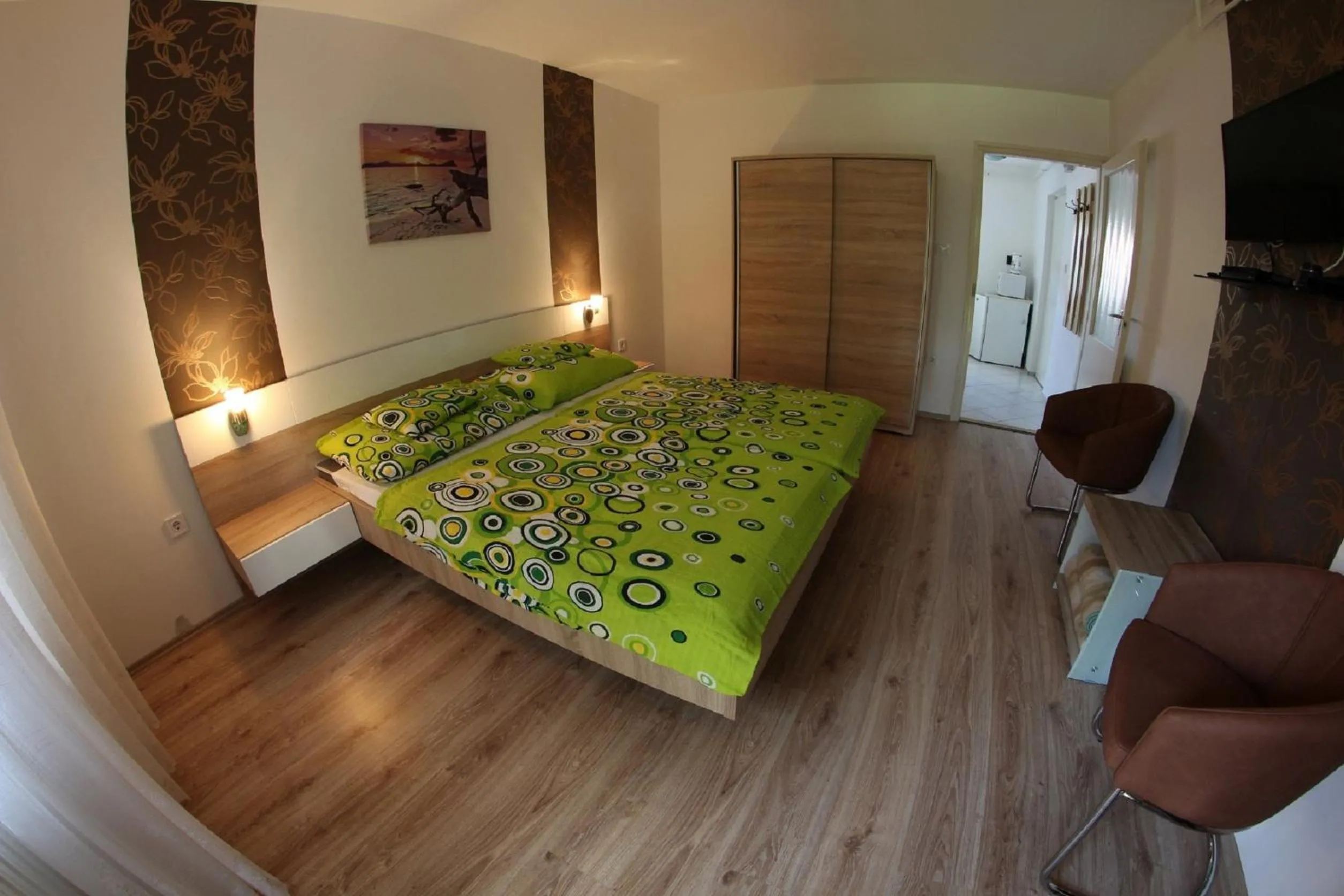 Photo of the whole room, Bed in Anita Apartman