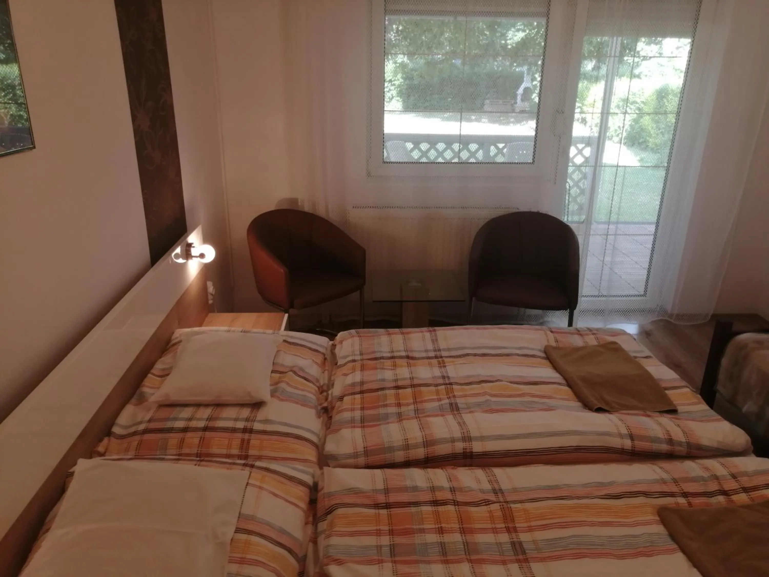 Bed in Anita Apartman
