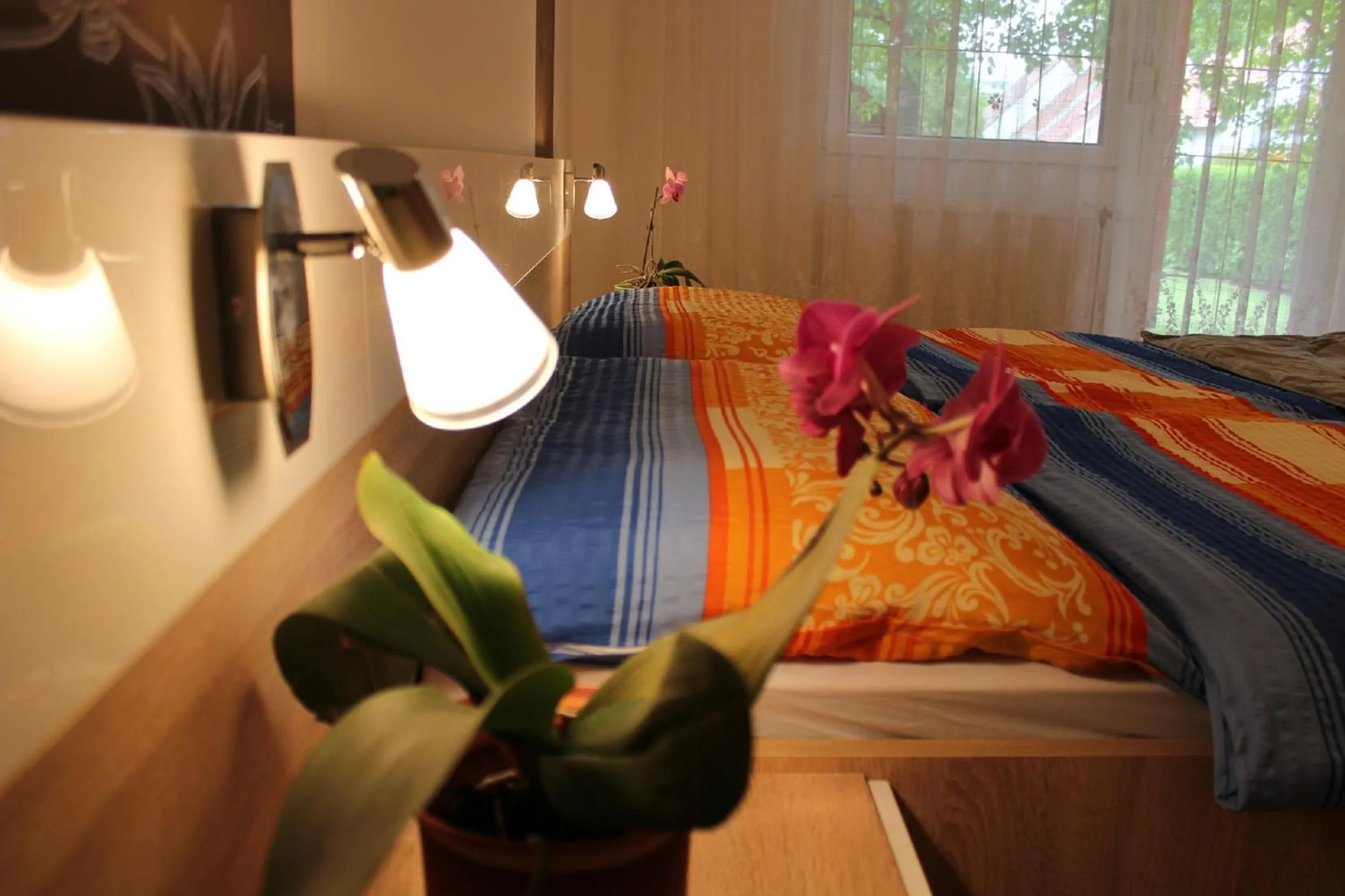 Photo of the whole room, Bed in Anita Apartman