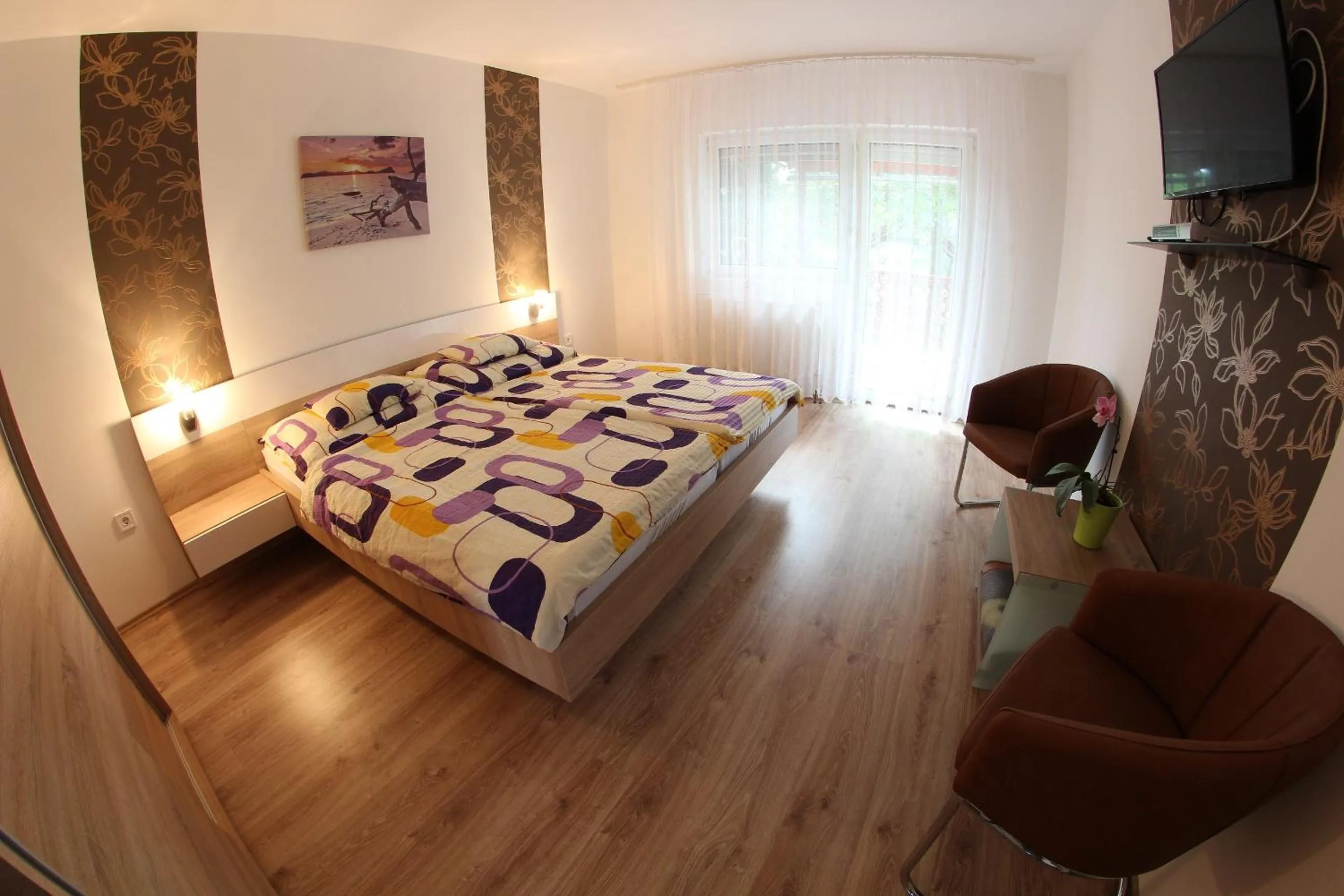Photo of the whole room, Bed in Anita Apartman