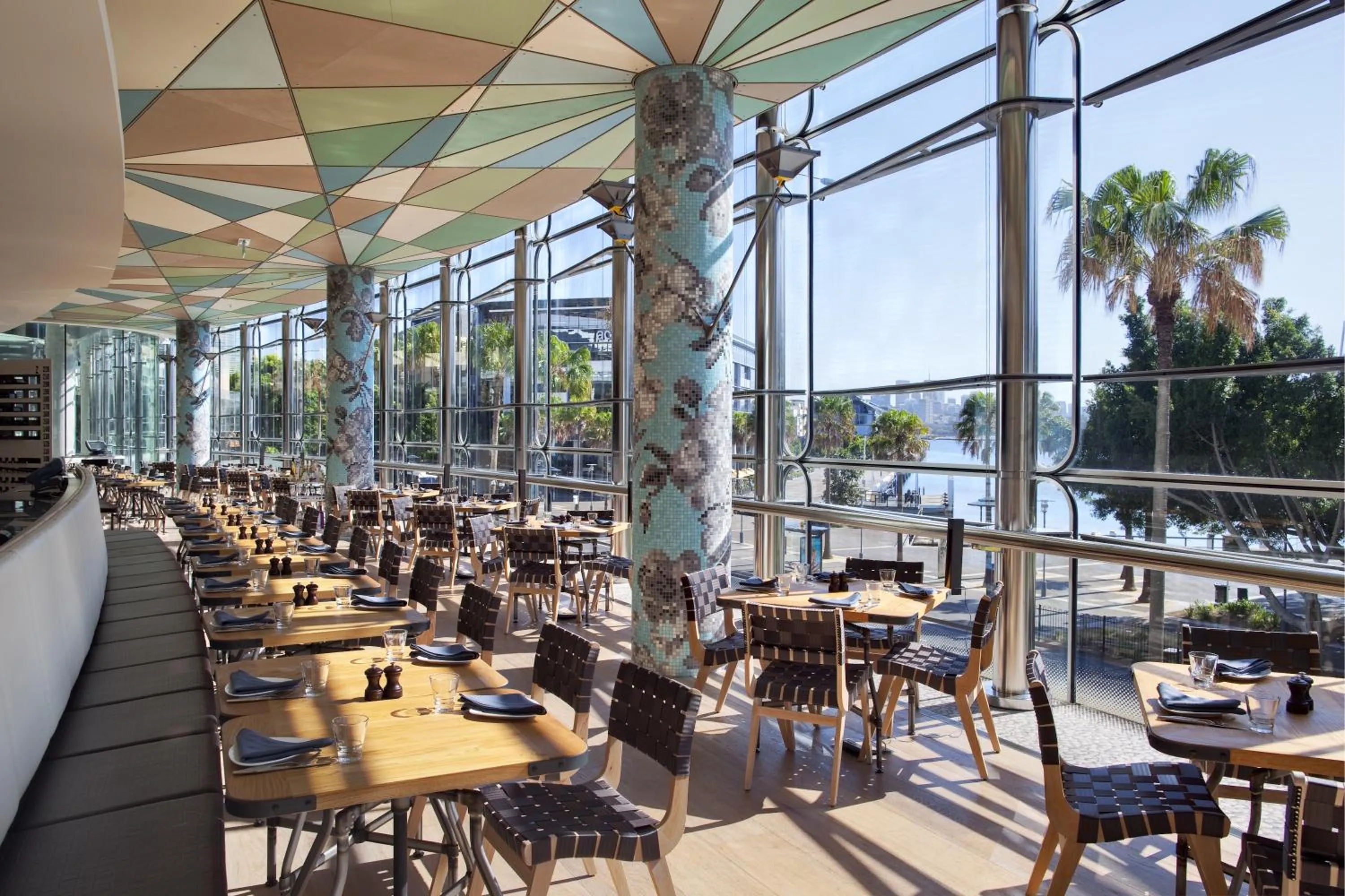 Restaurant/places to eat in The Star Grand Hotel and Residences Sydney