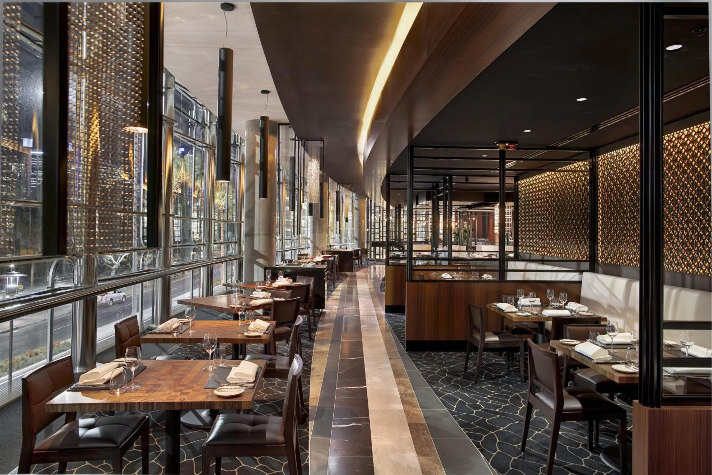 Restaurant/places to eat in The Star Grand Hotel and Residences Sydney