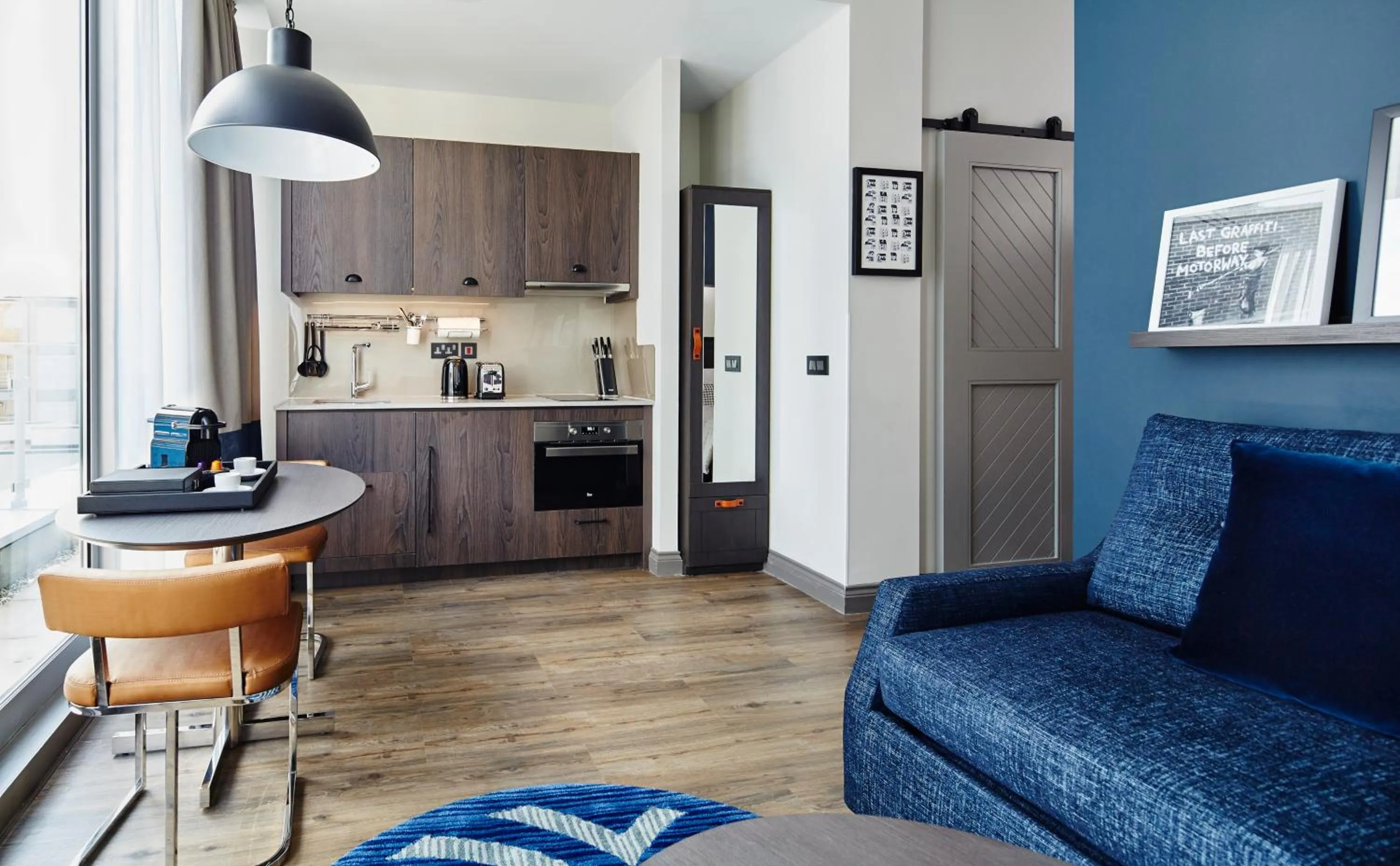 kitchen in Residence Inn by Marriott London Bridge