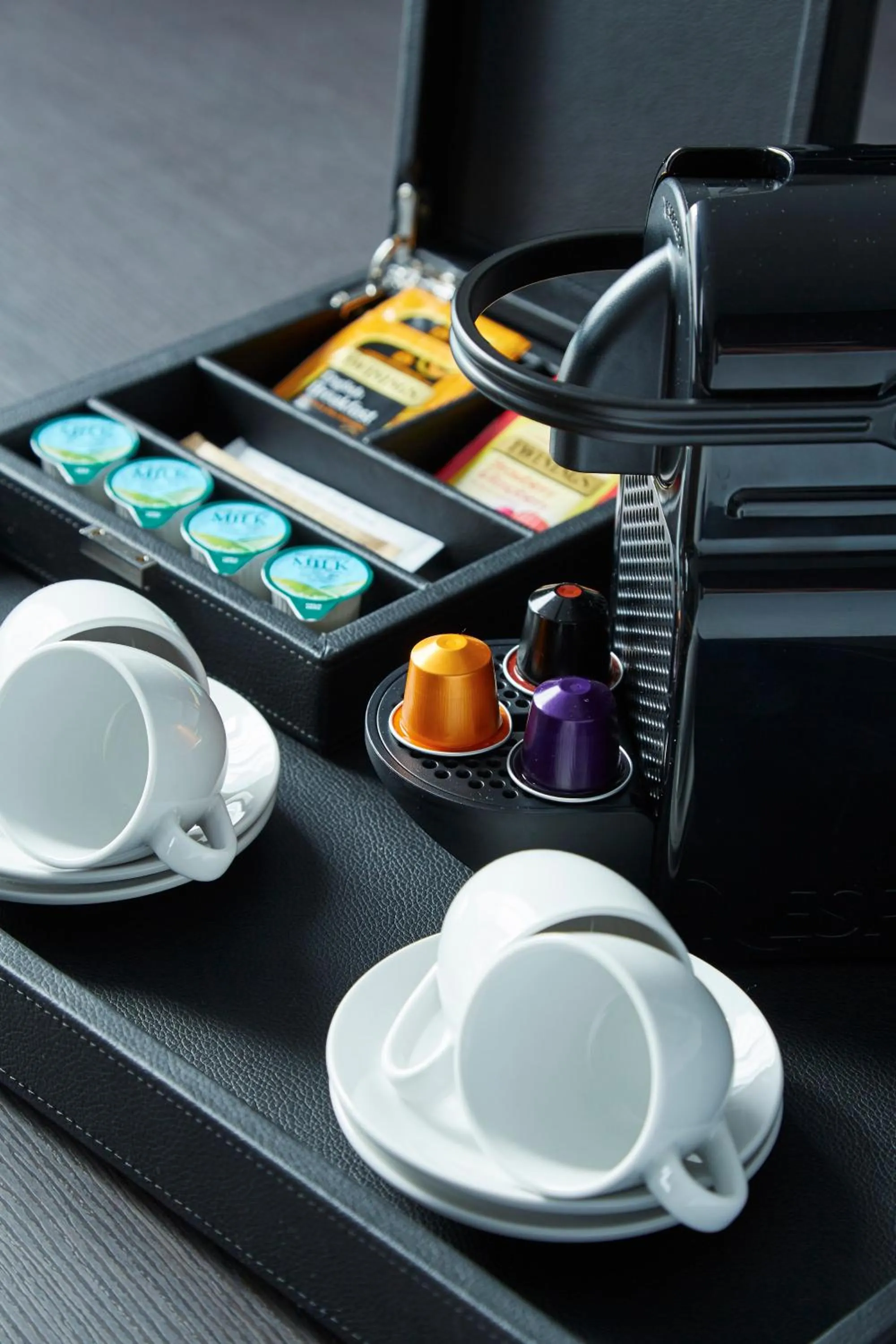 Coffee/tea facilities in Residence Inn by Marriott London Bridge