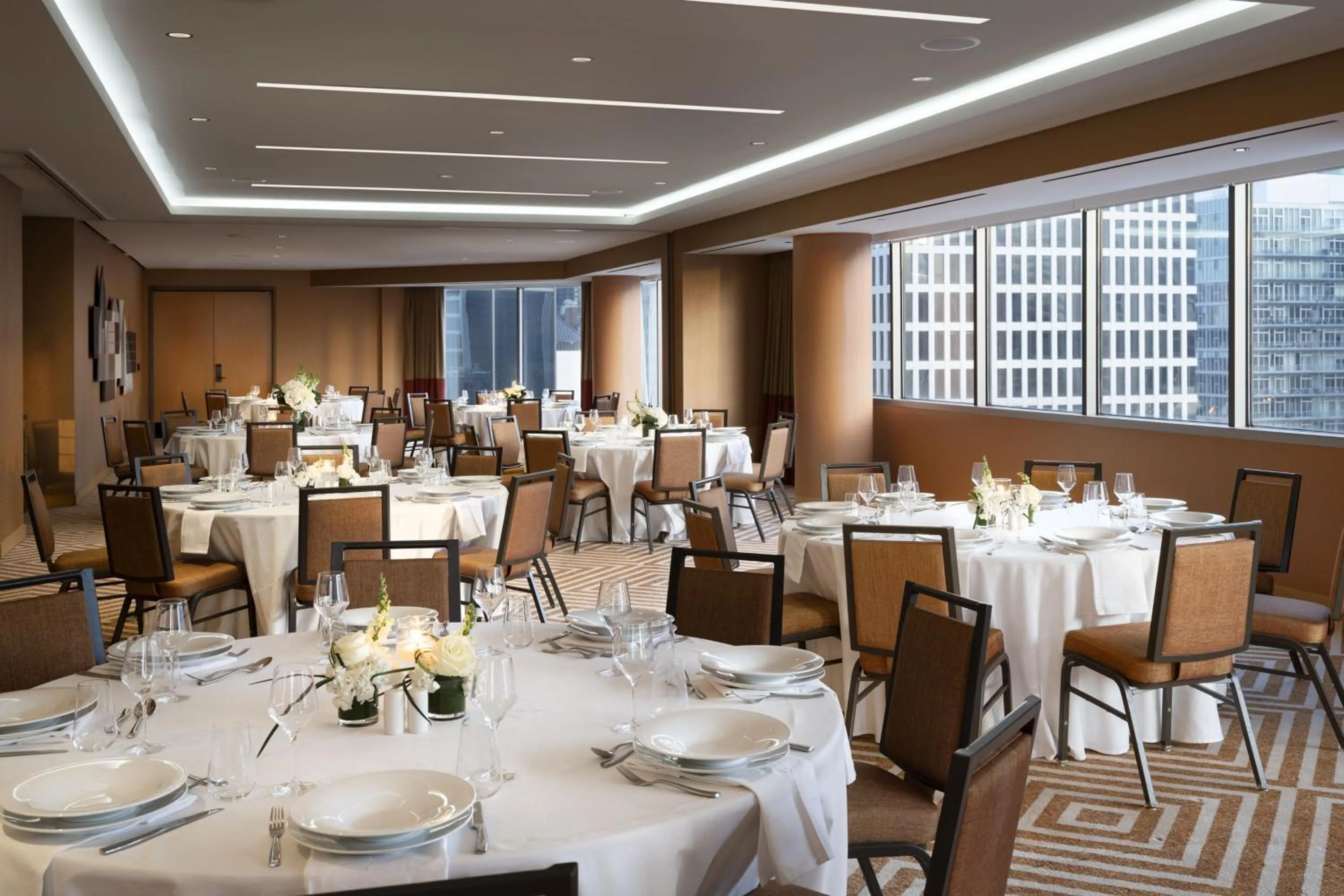 Meeting/conference room in Conrad Chicago