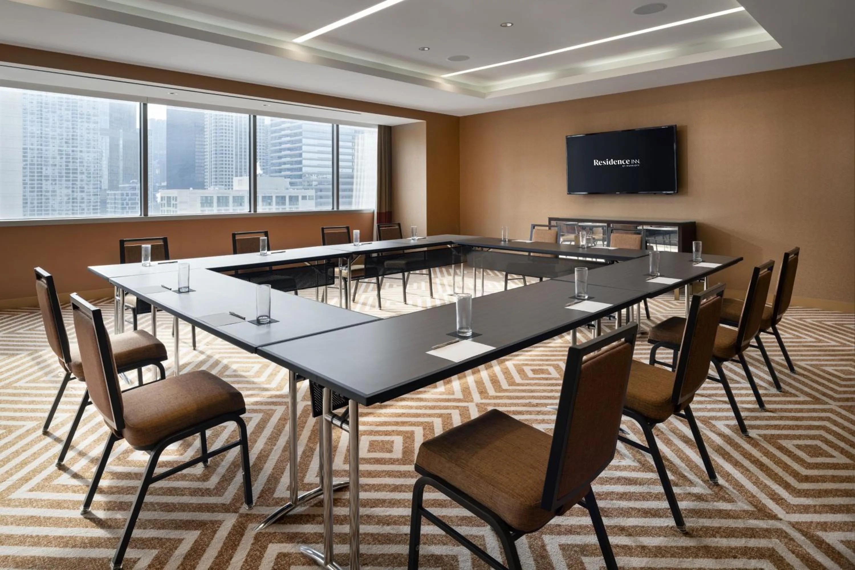 Meeting/conference room in Conrad Chicago