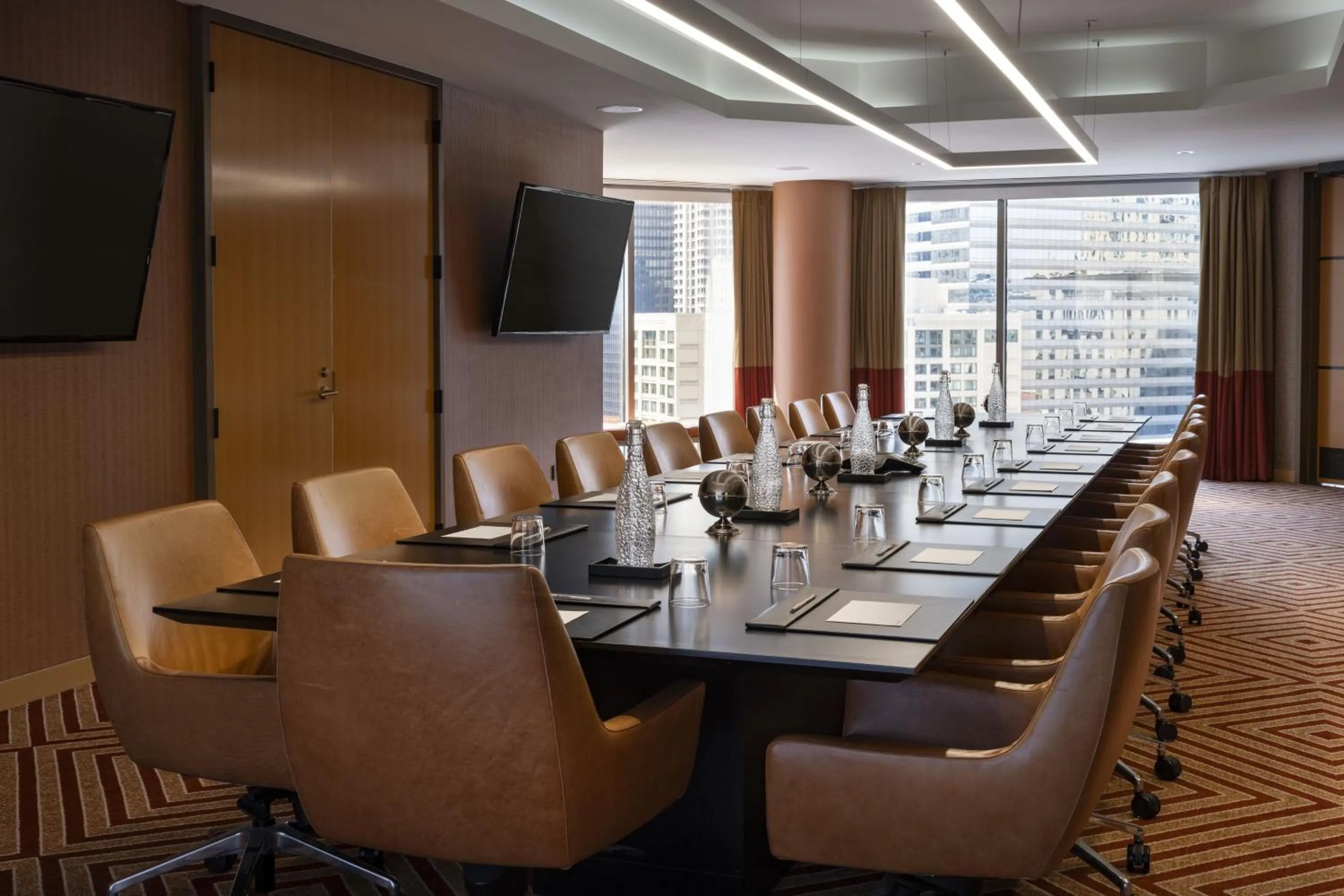 Meeting/conference room in Conrad Chicago