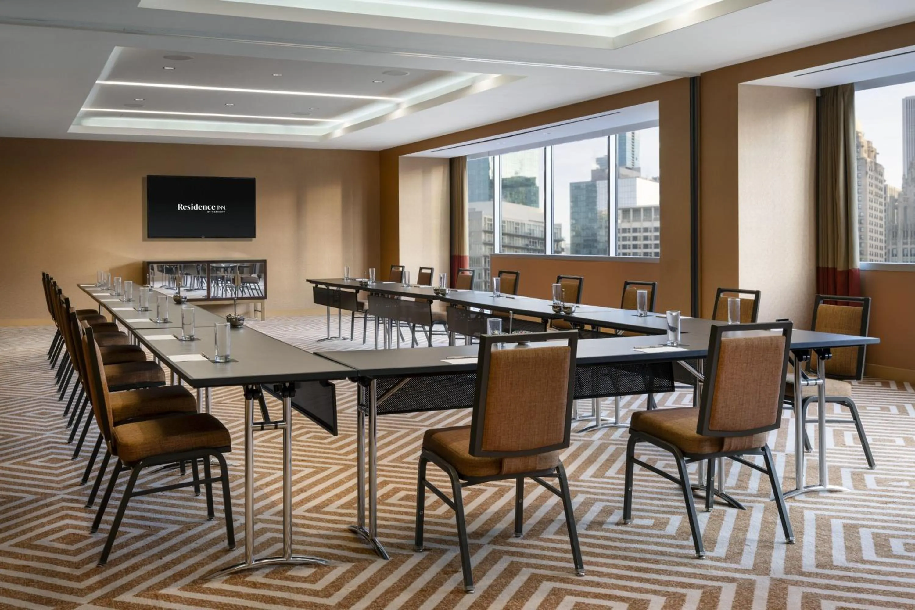 Meeting/conference room in Conrad Chicago