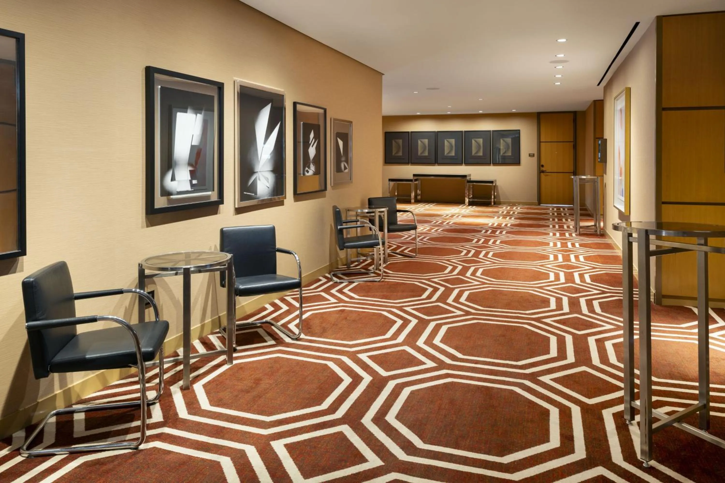 Meeting/conference room in Conrad Chicago