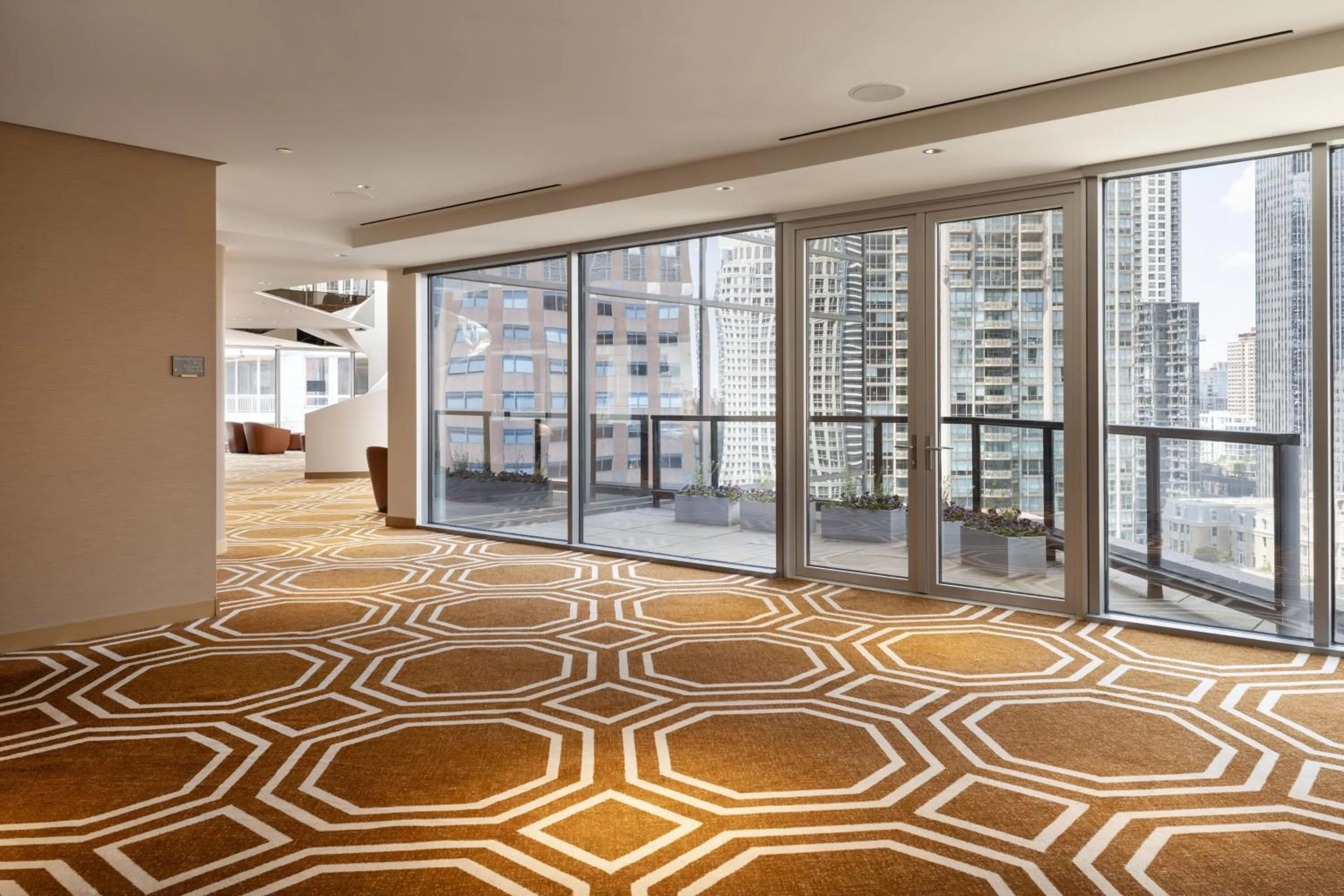 Meeting/conference room in Conrad Chicago