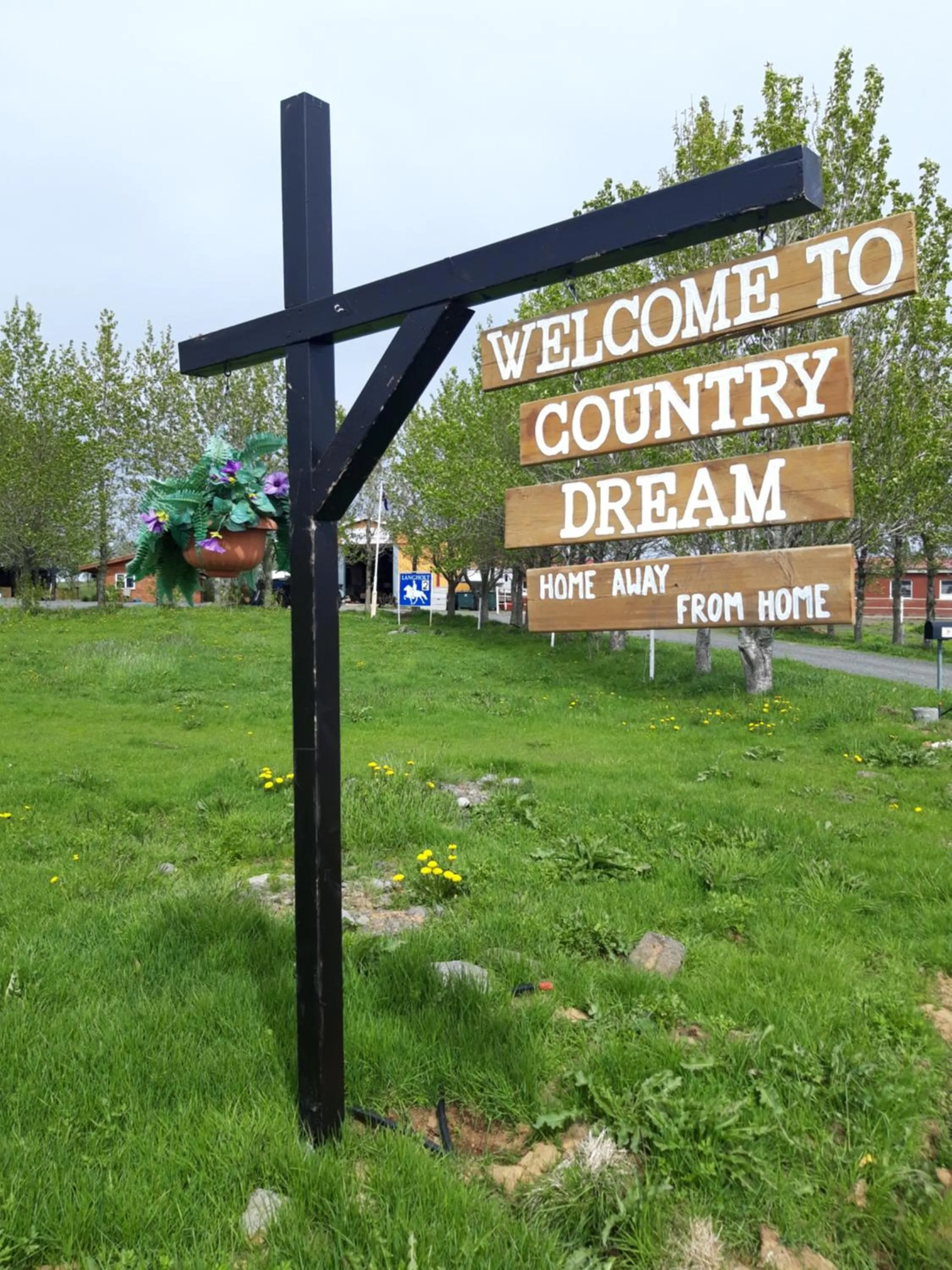 Country Dream - Langholt 2