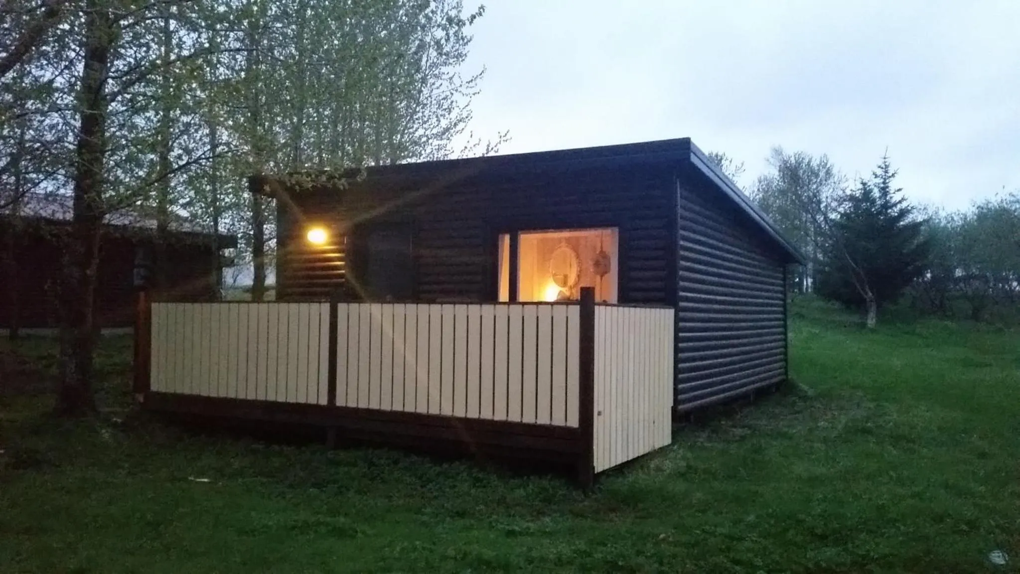 Facade/entrance in Country Dream - Langholt 2