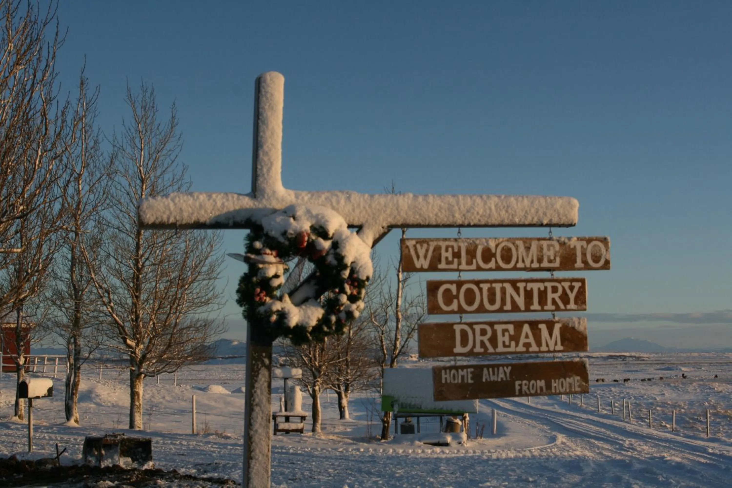 Country Dream - Langholt 2