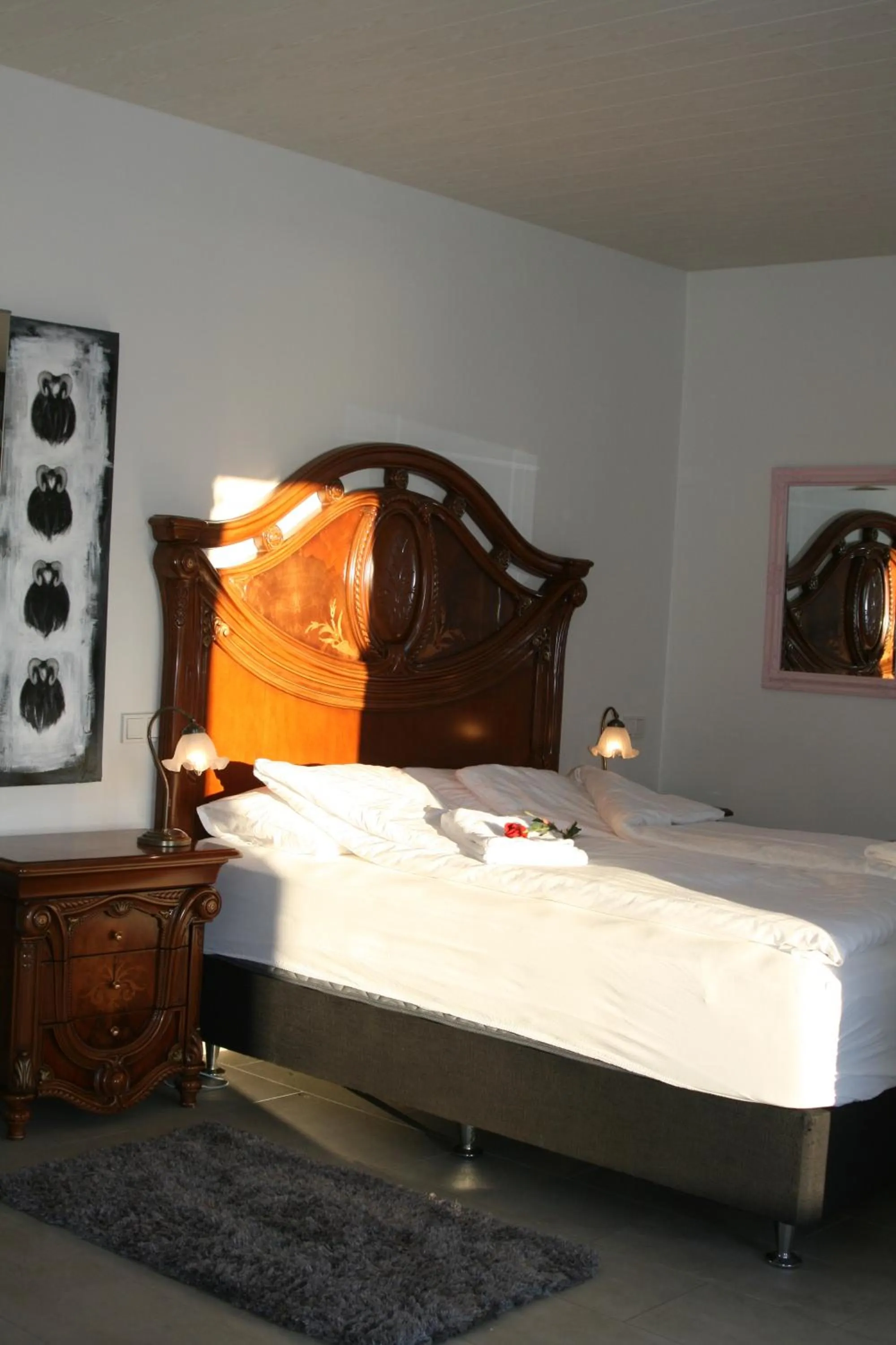 Bed in Country Dream - Langholt 2