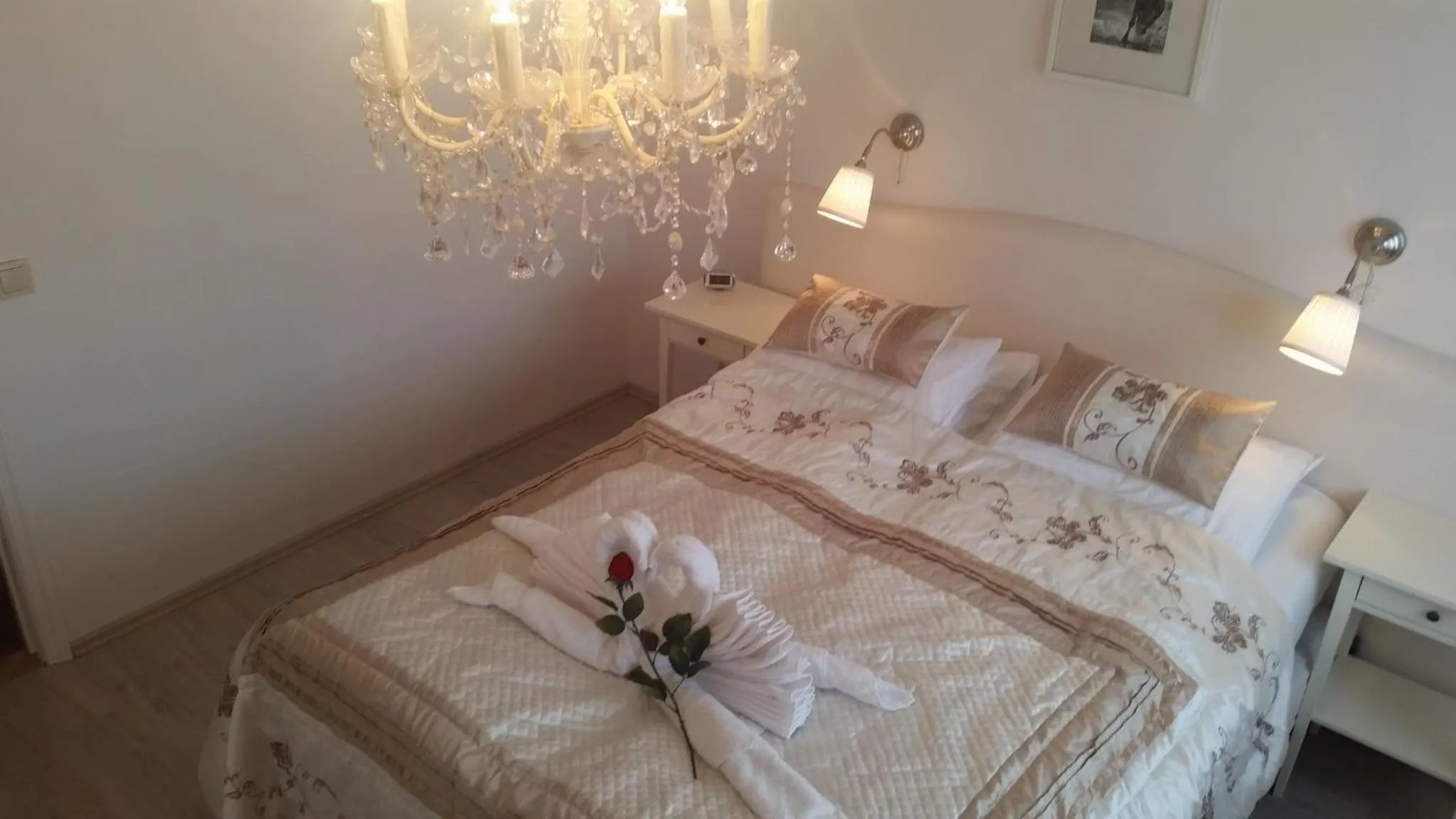 Property building, Bed in Country Dream - Langholt 2