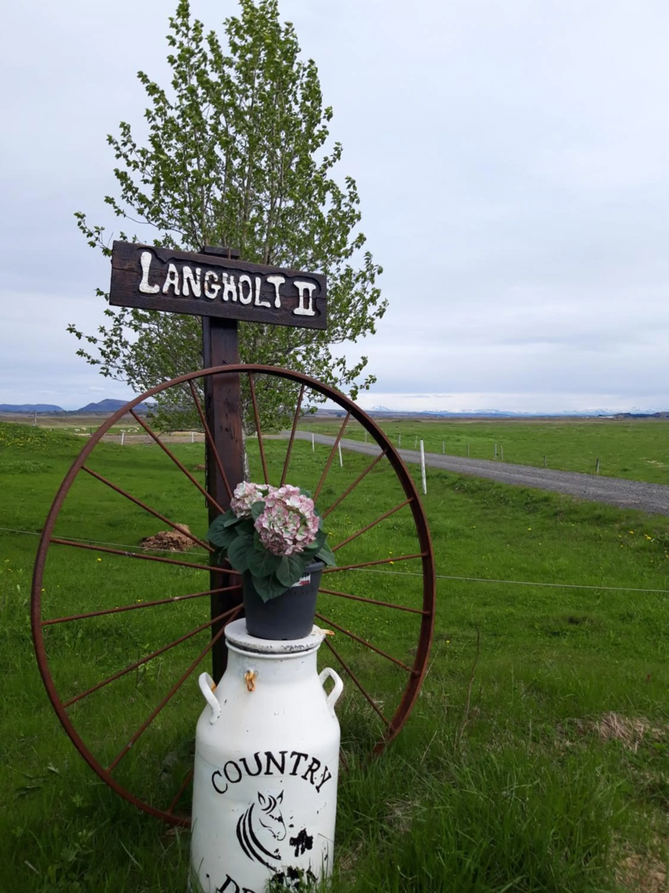 Country Dream - Langholt 2