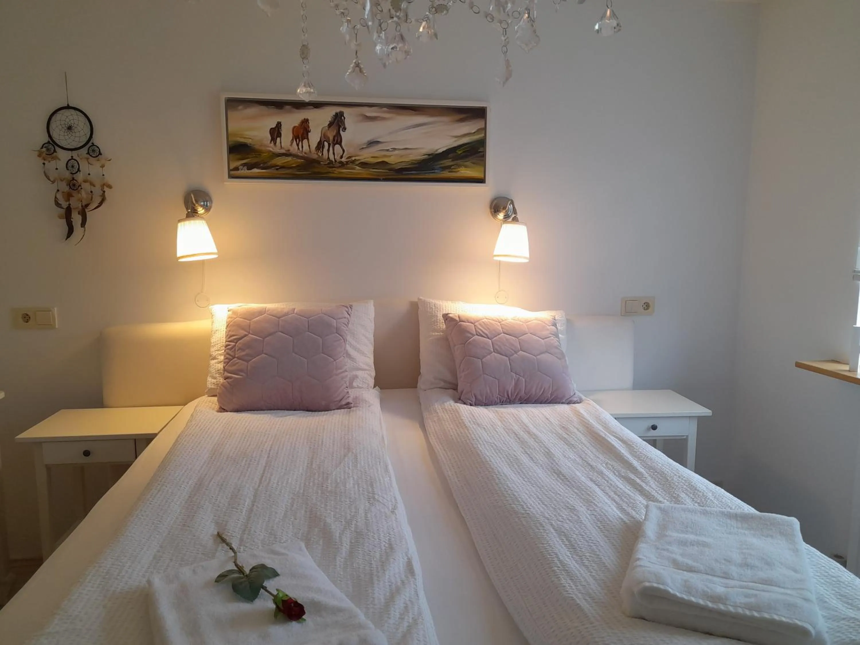 Bed in Country Dream - Langholt 2