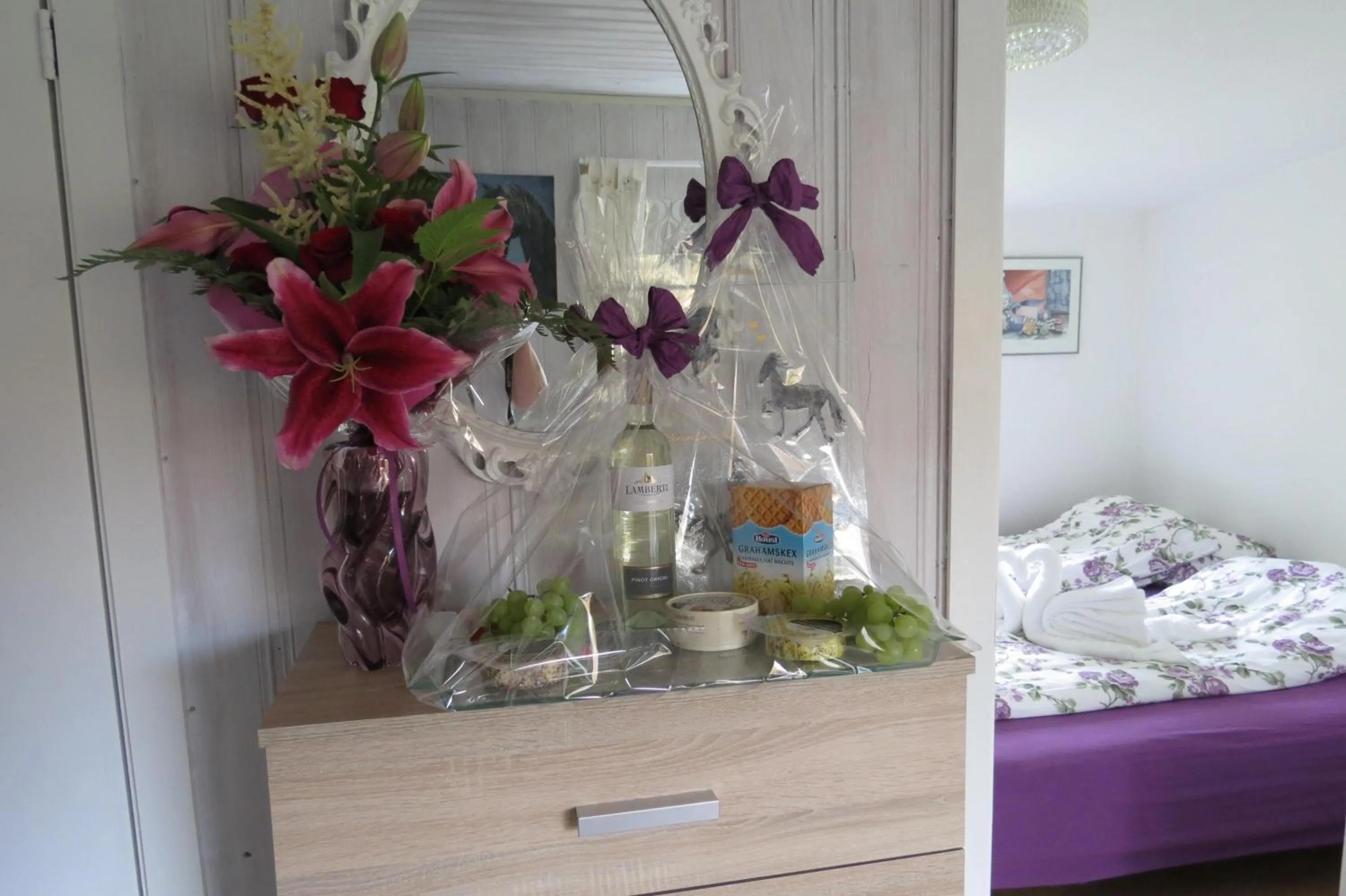 Property building, Bed in Country Dream - Langholt 2