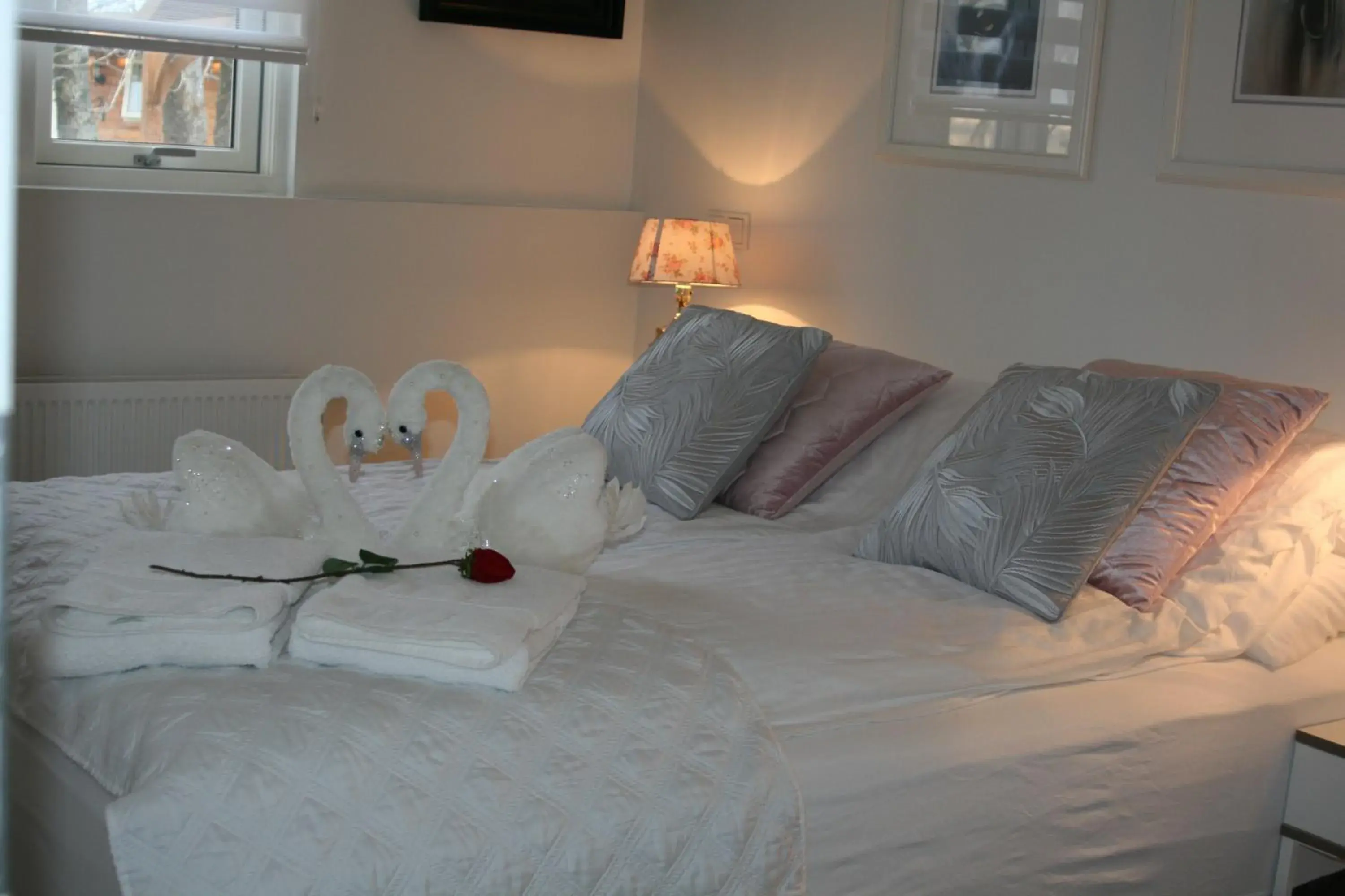 Standard Double Room with Shared Bathroom in Country Dream - Langholt 2 Standard Double Room with Shared Bathroom in Country Dream - Langholt 2