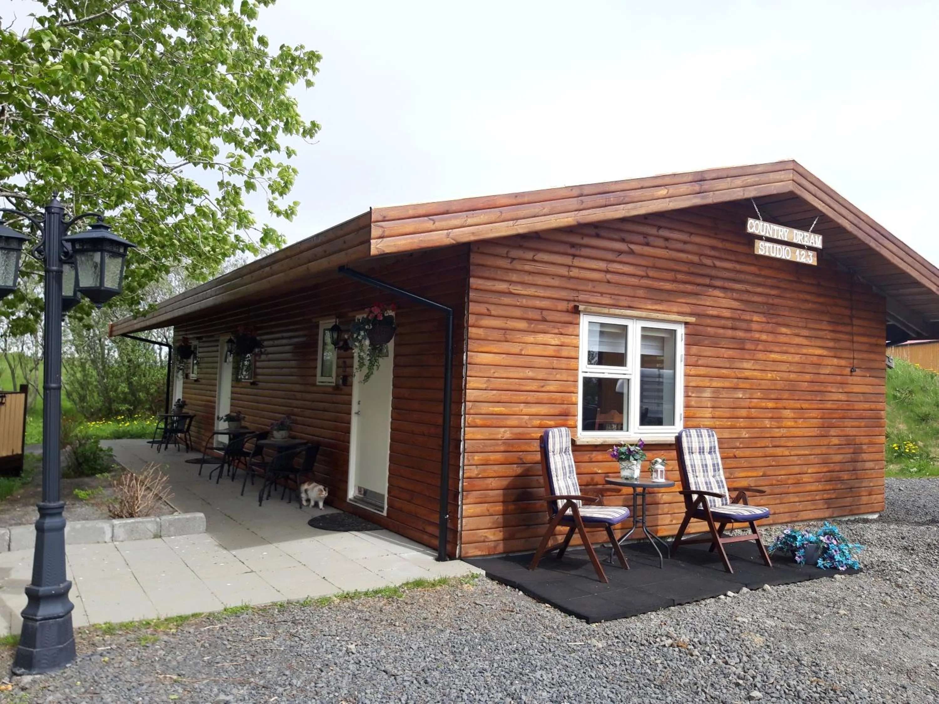 Country Dream - Langholt 2