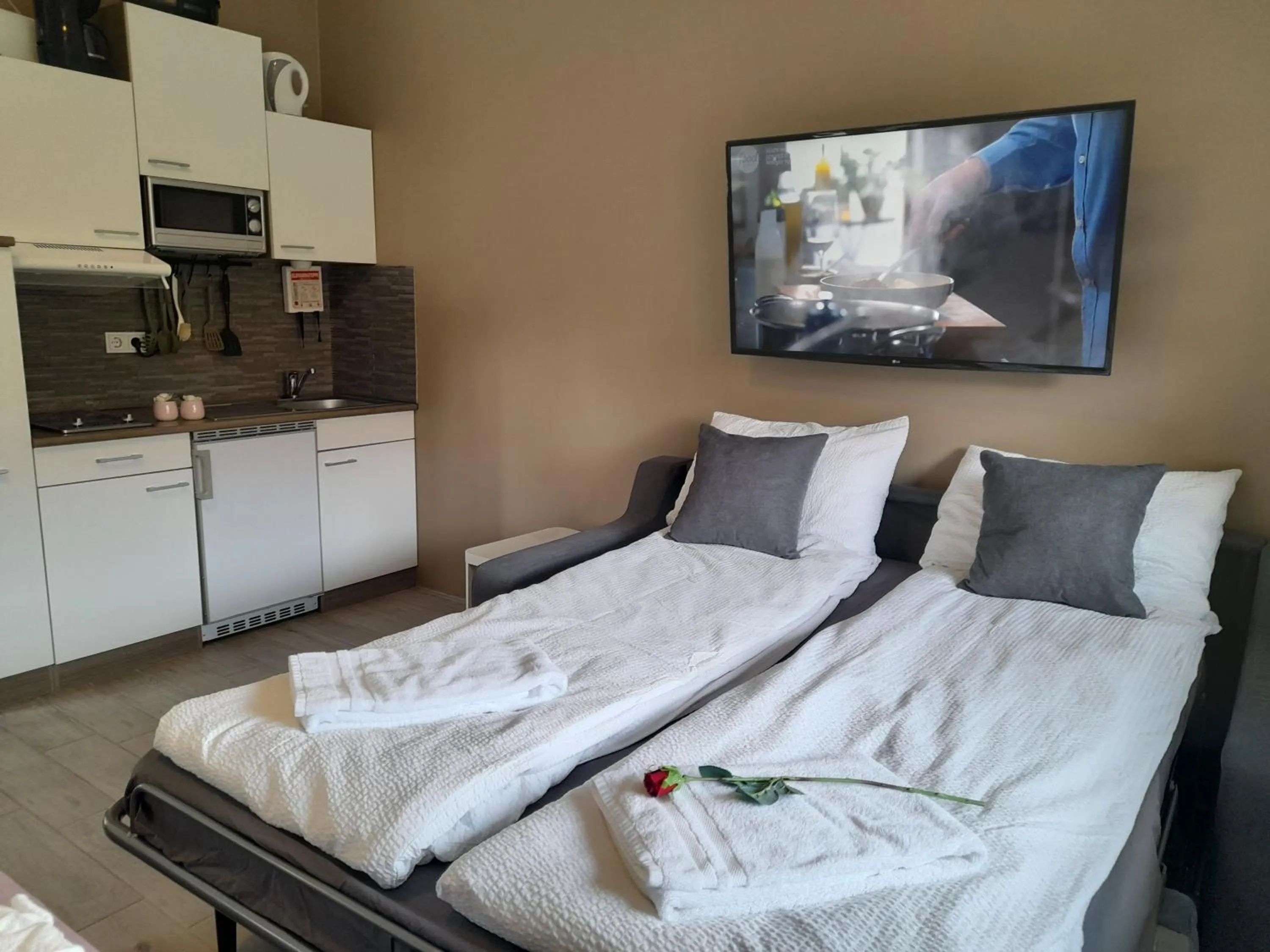 Bed in Country Dream - Langholt 2