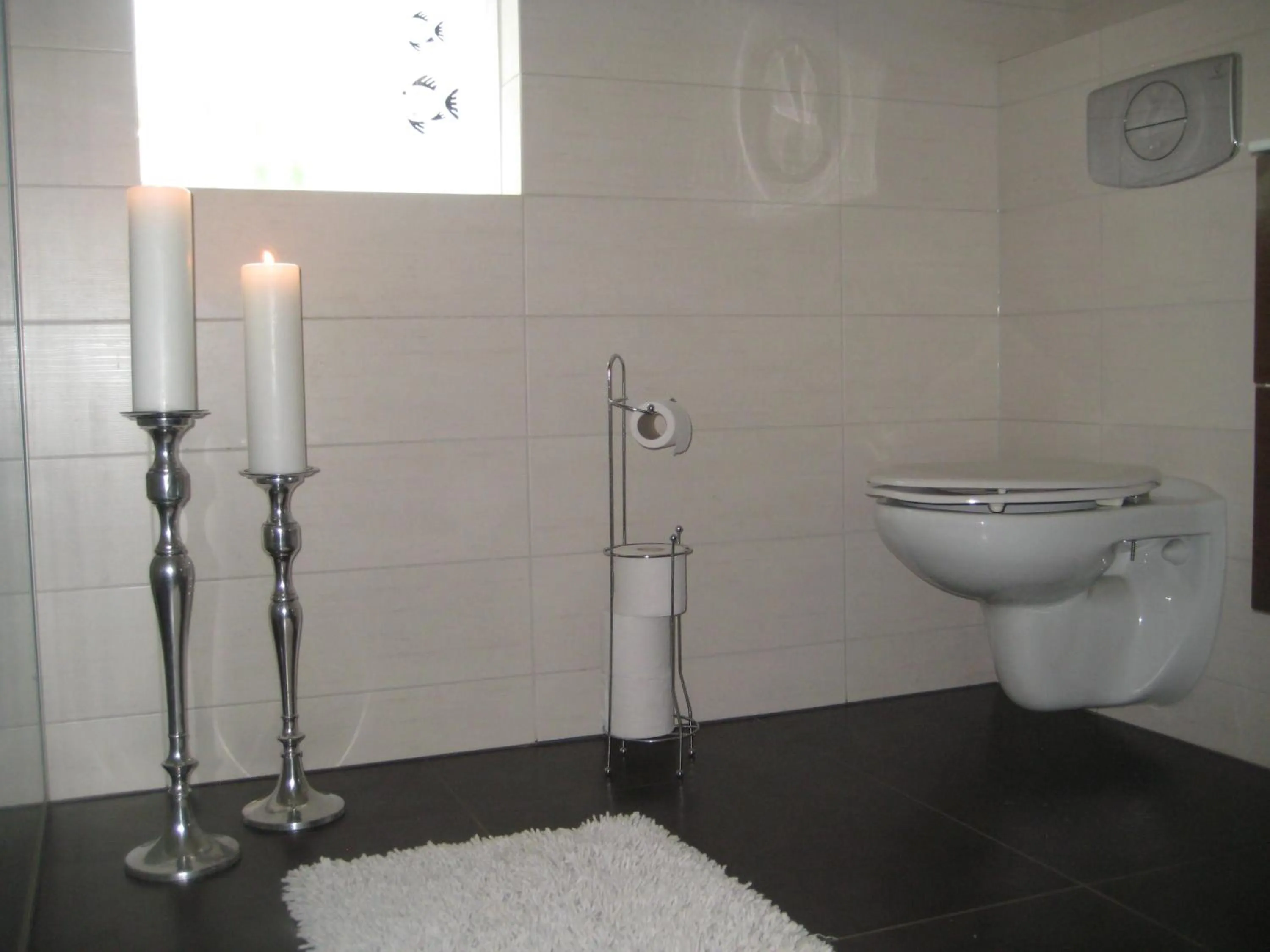 Bathroom in Country Dream - Langholt 2