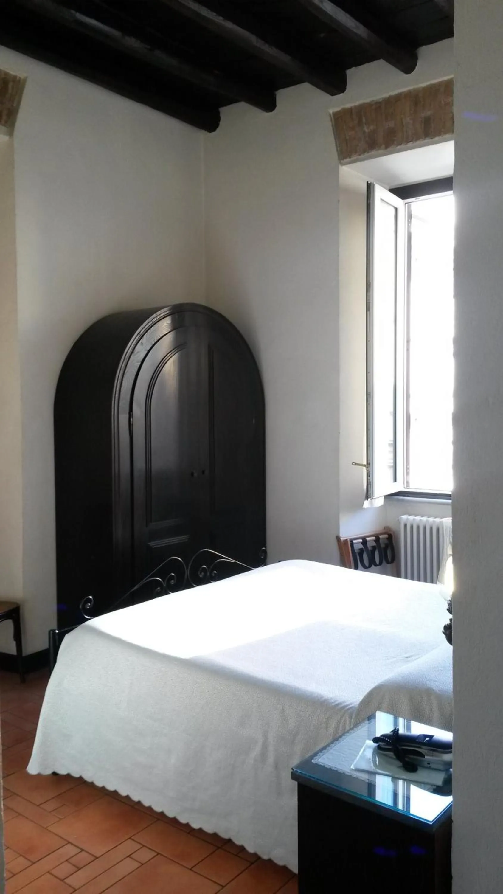 Bedroom in Hotel Andreina