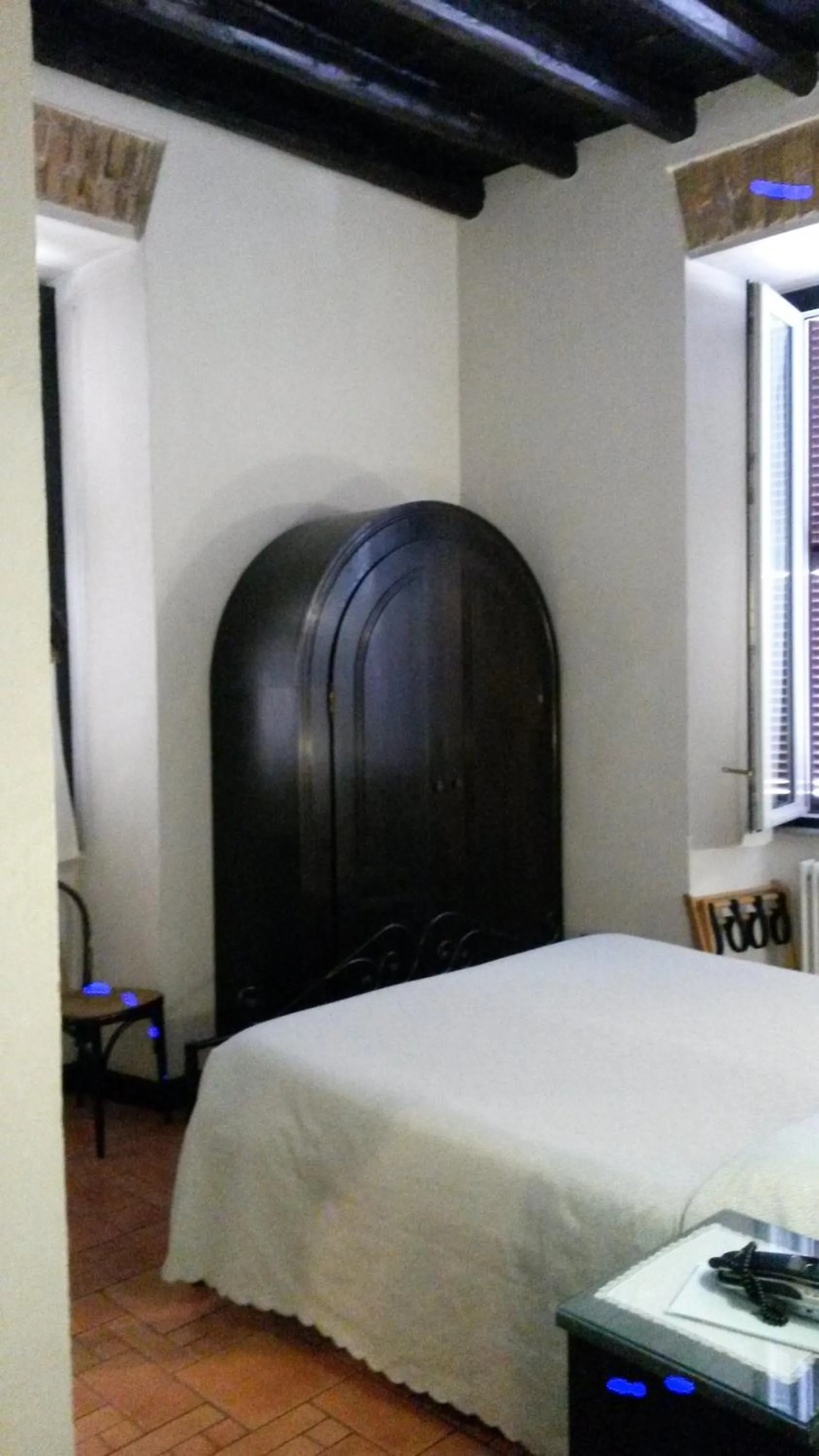 Bedroom in Hotel Andreina