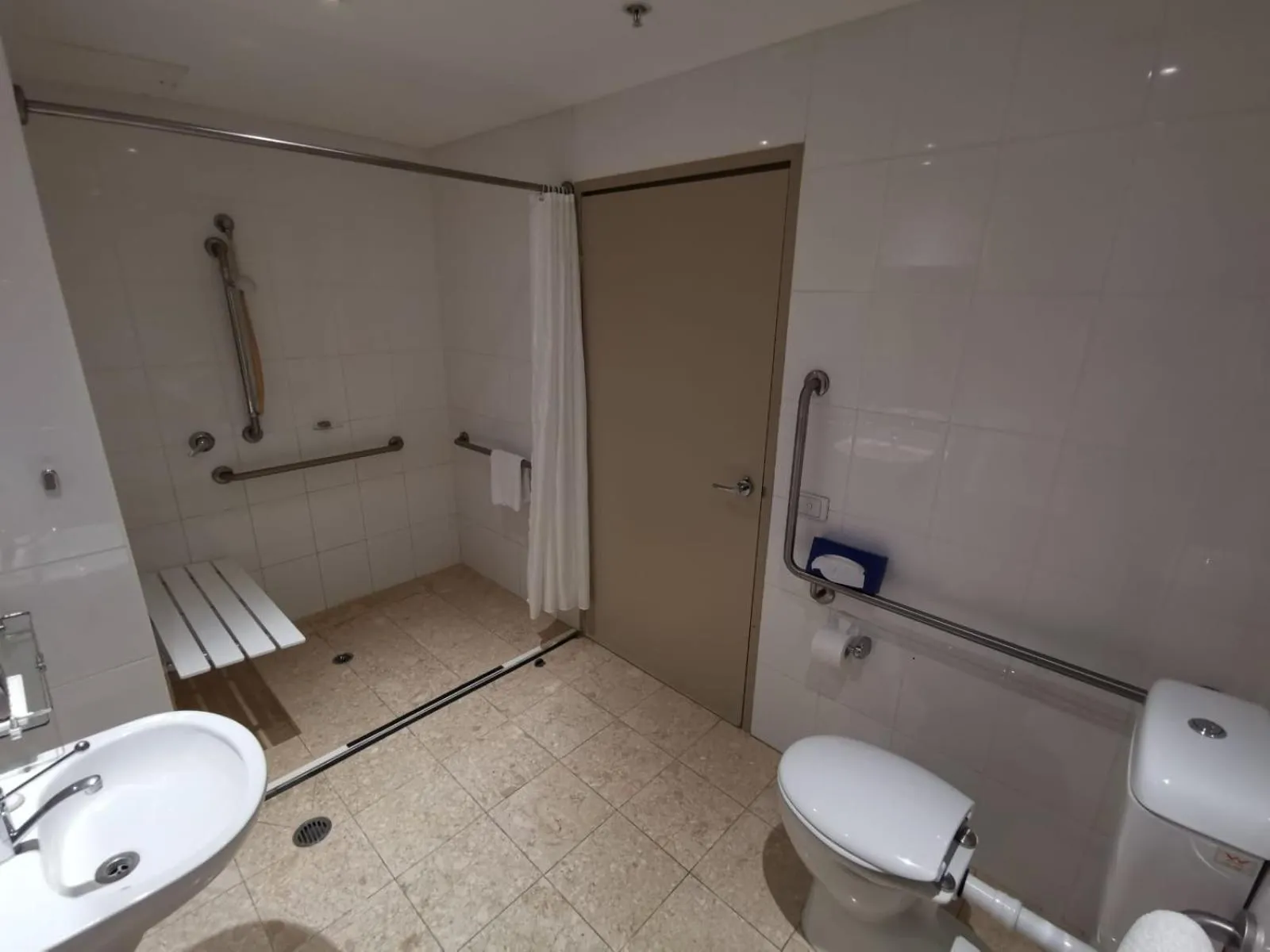 Bathroom in APX Darling Harbour