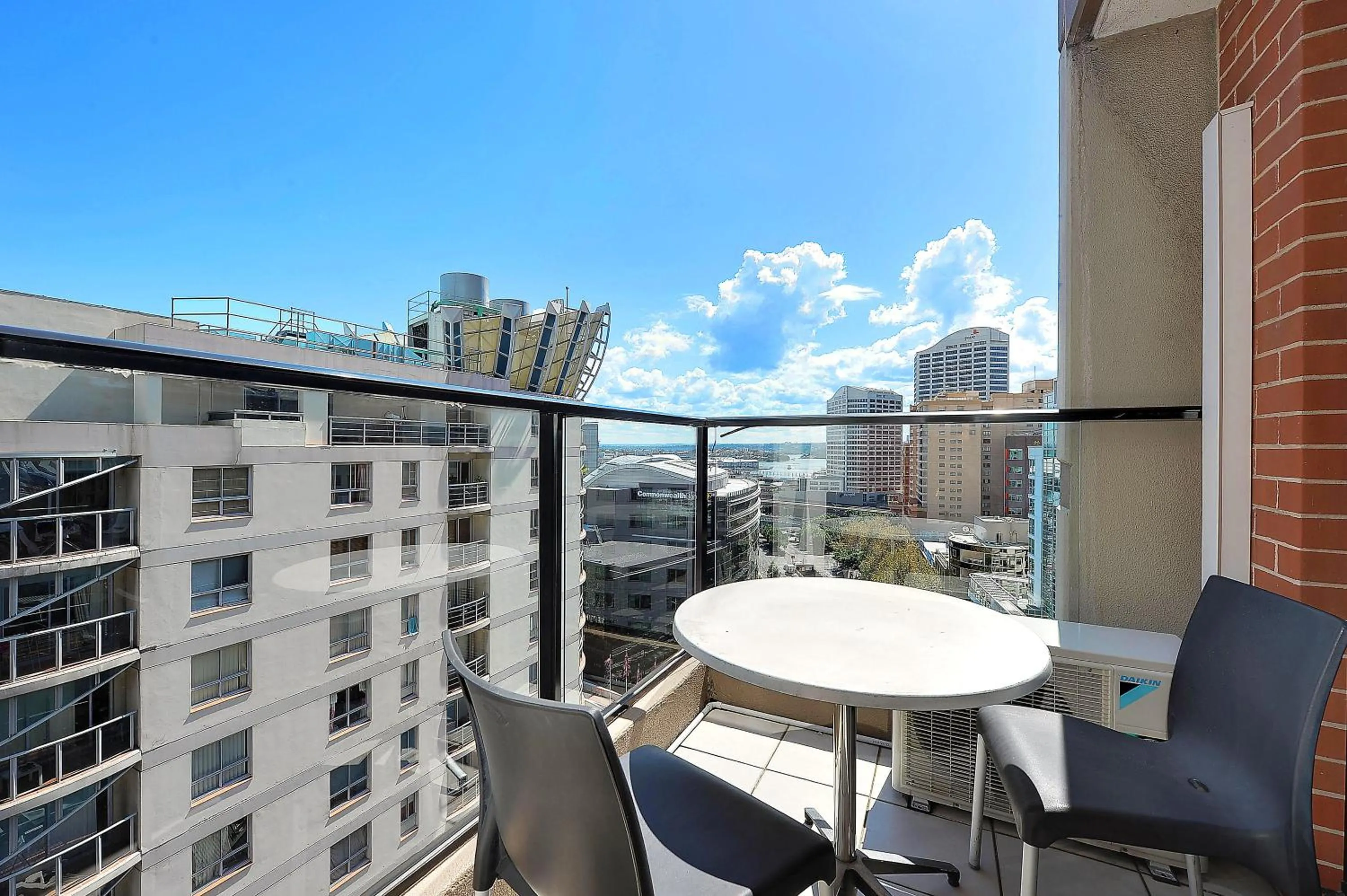 Day in APX Darling Harbour