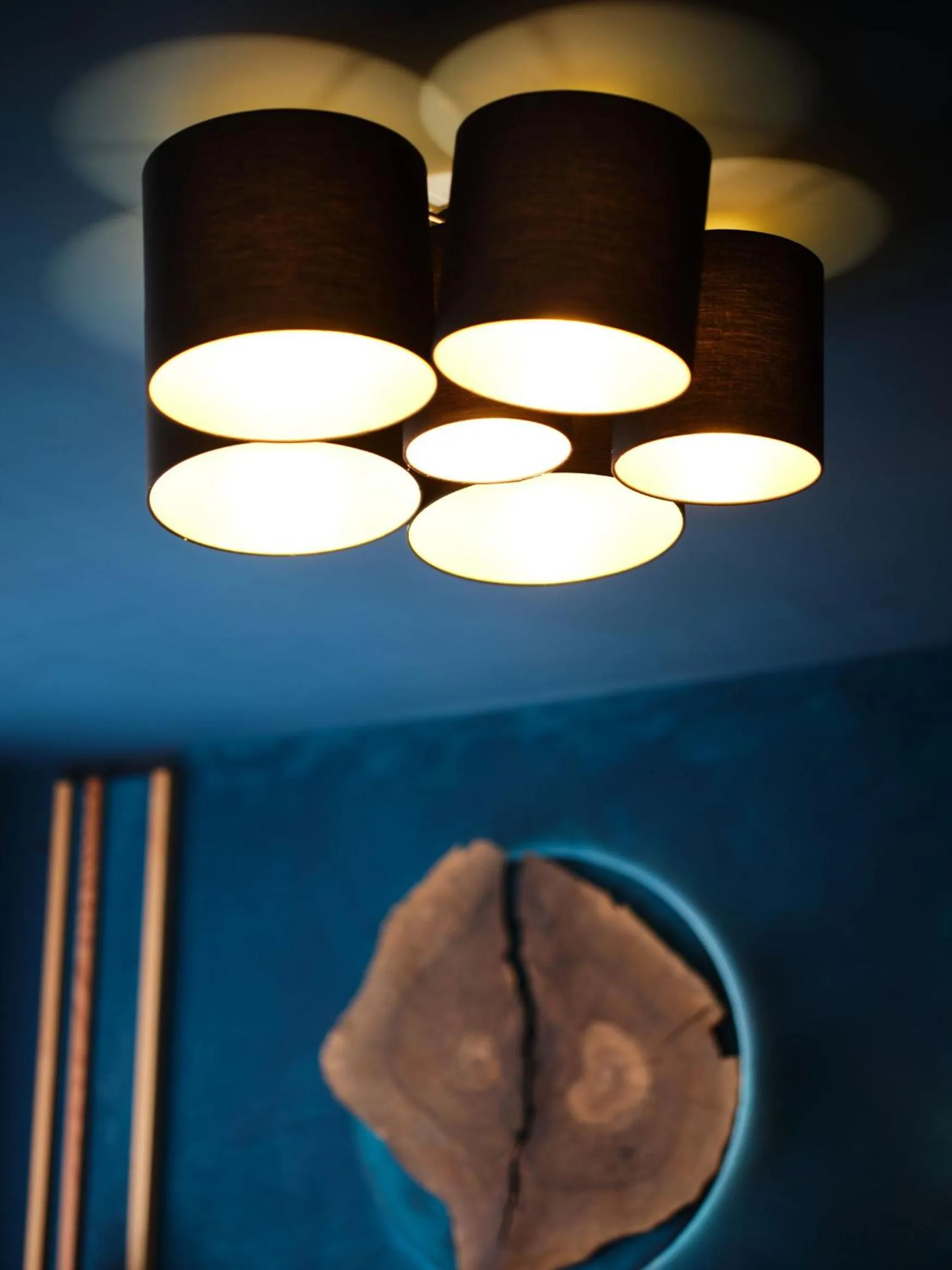 Bedroom in Hotel Boka