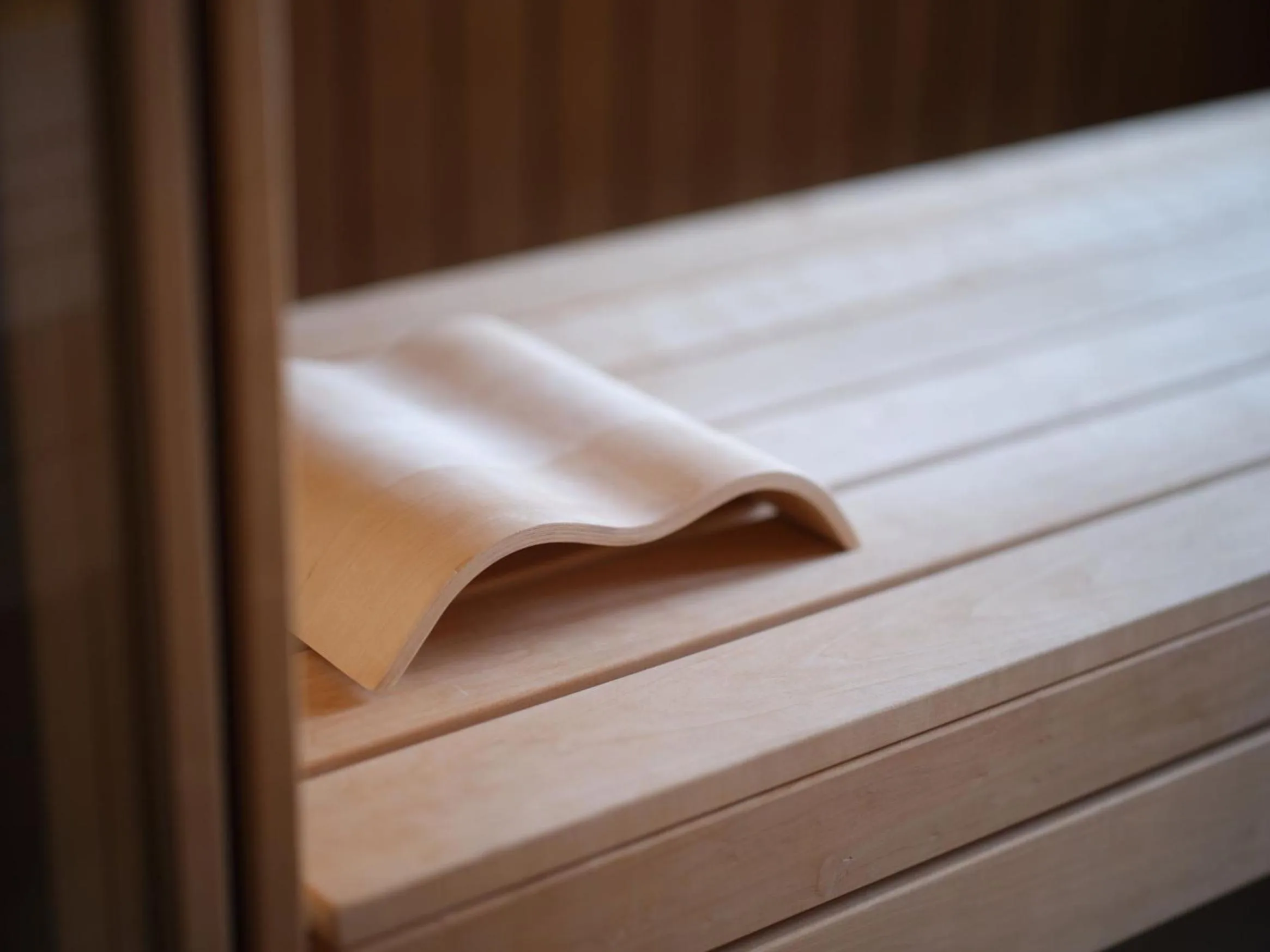 Sauna, Bed in Hotel Boka