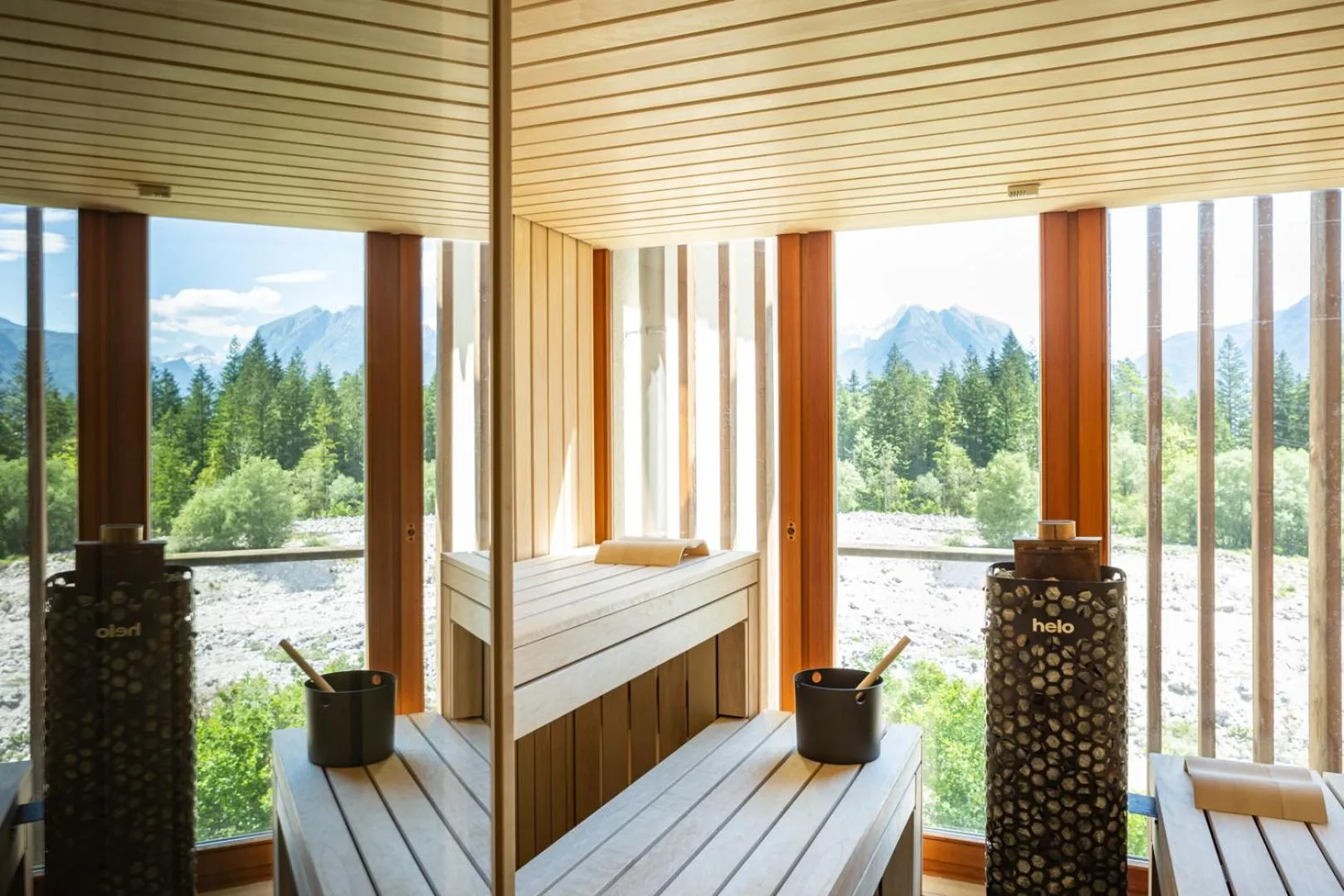 Massage in Hotel Boka