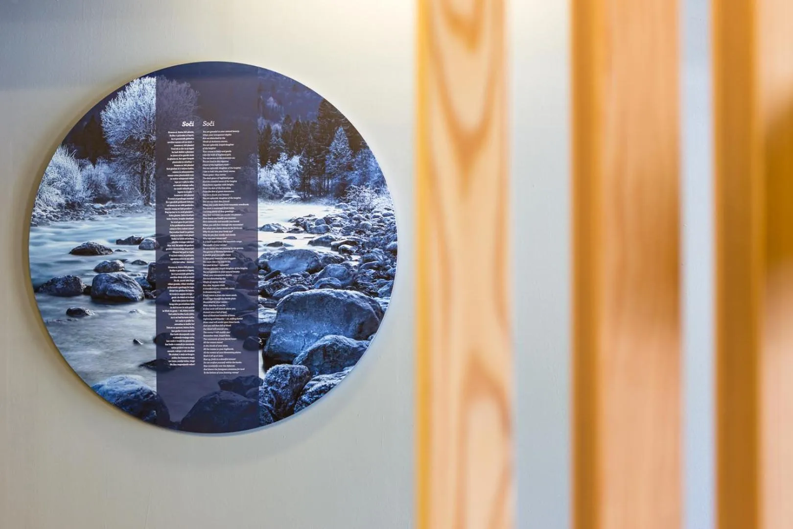 Facade/entrance in Hotel Boka