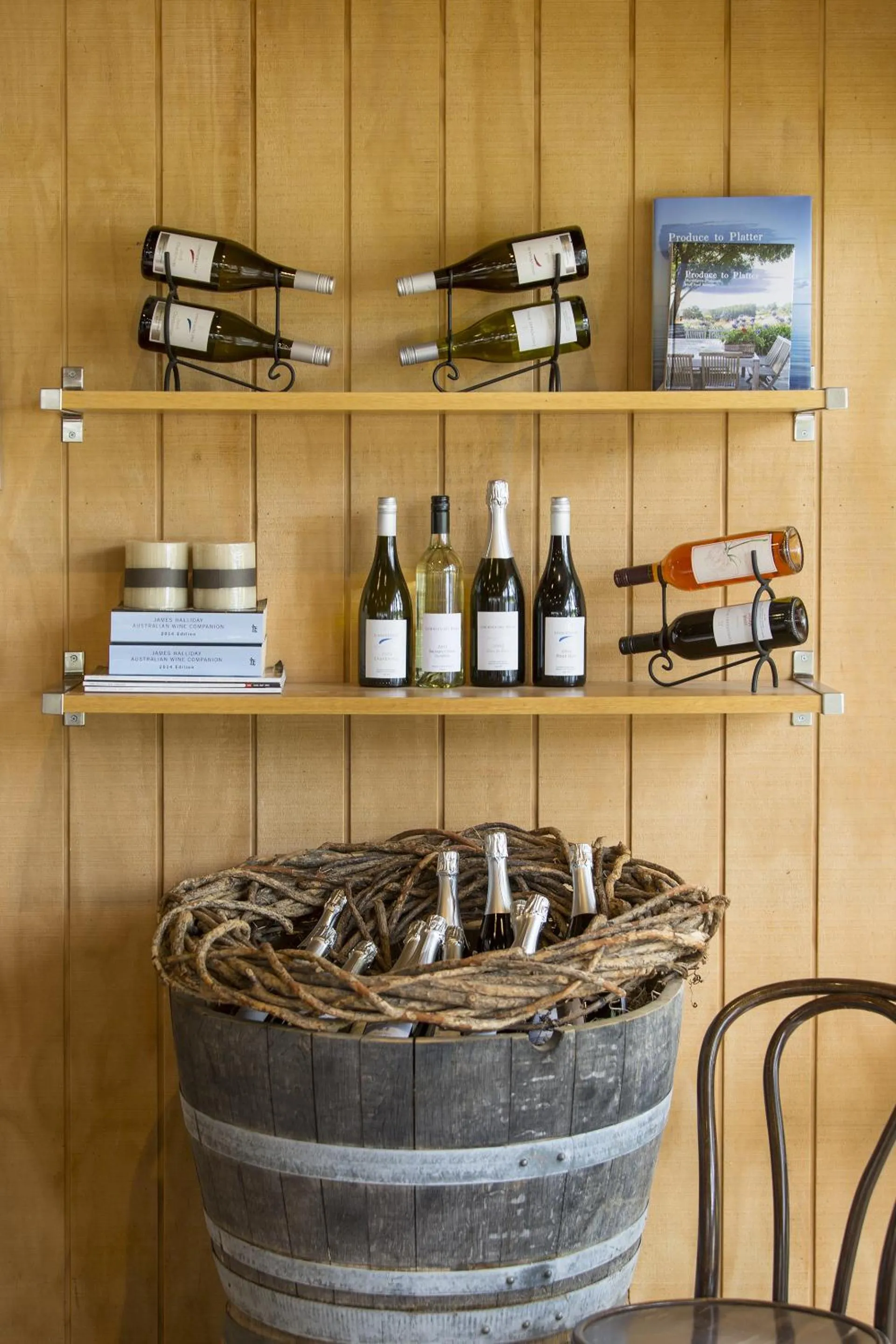 Area and facilities in Lancemore Lindenderry Red Hill