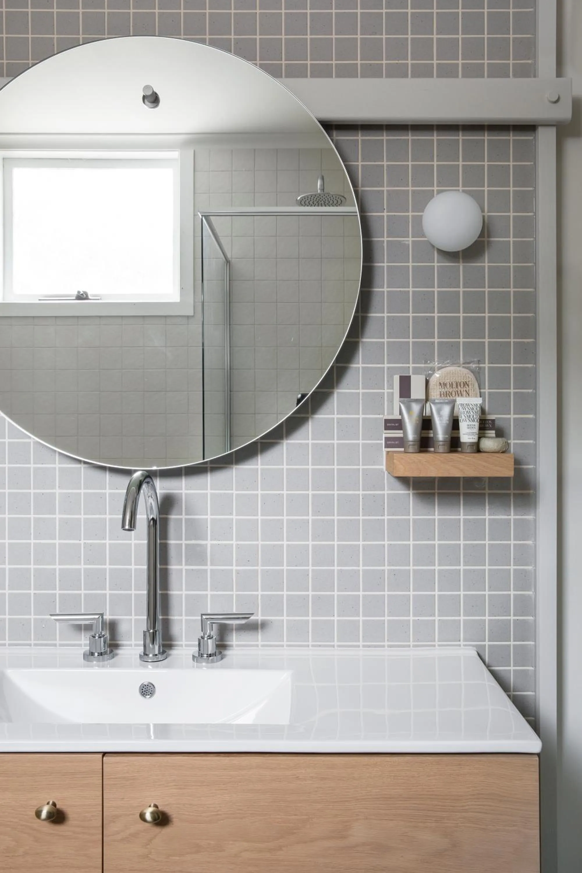Bathroom in Lancemore Lindenderry Red Hill