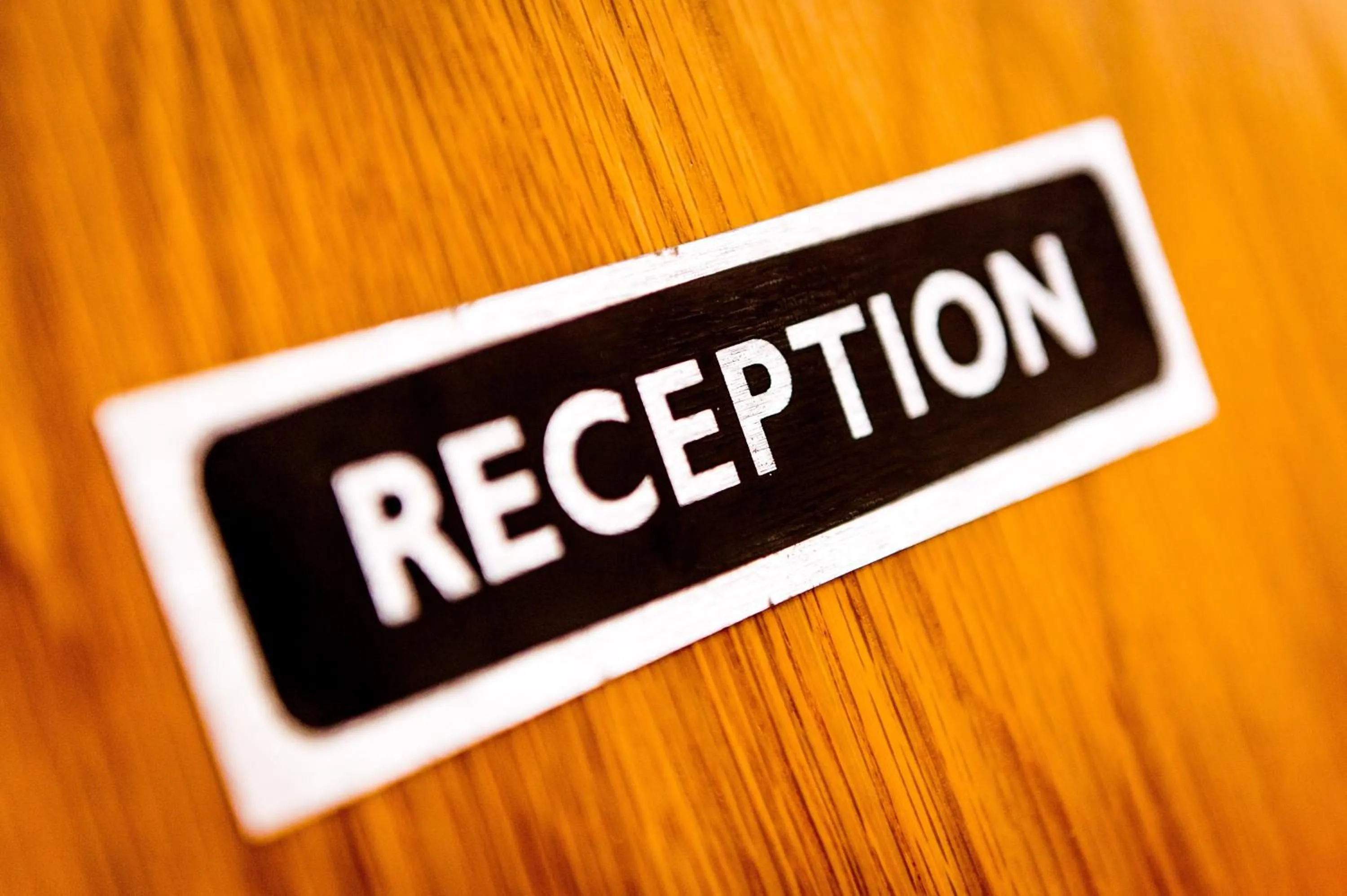 Logo/Certificate/Sign in The Lodge At Perth Racecourse