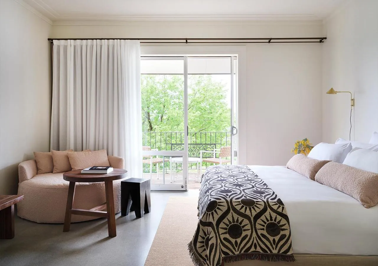 Bed in Lancemore Milawa