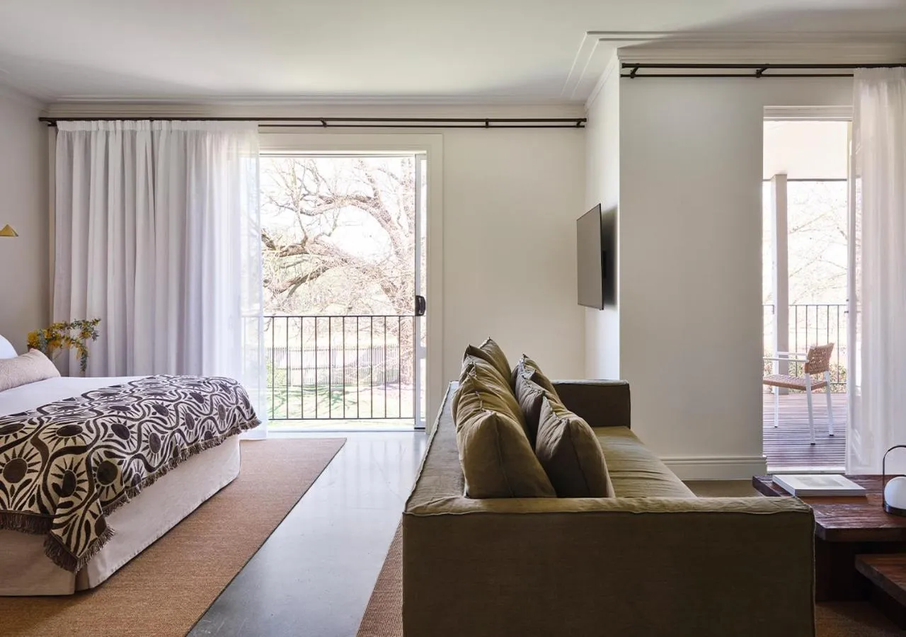 Bed in Lancemore Milawa