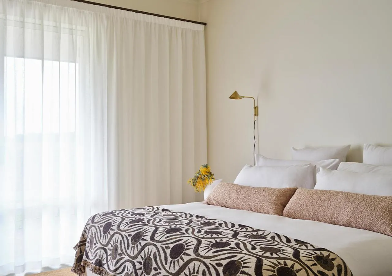 Bed in Lancemore Milawa